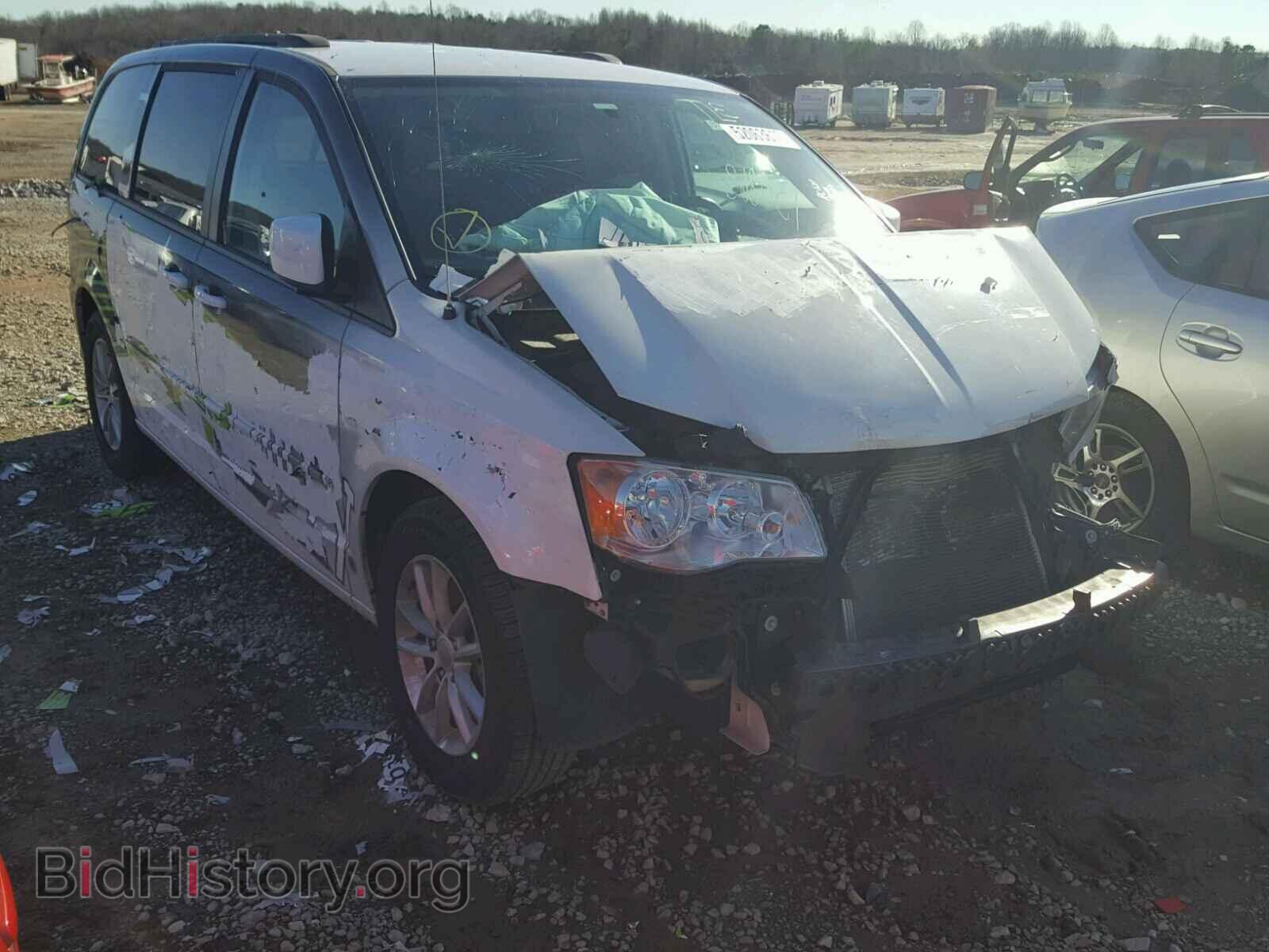 Photo 2C4RDGCG1ER388432 - DODGE CARAVAN 2014