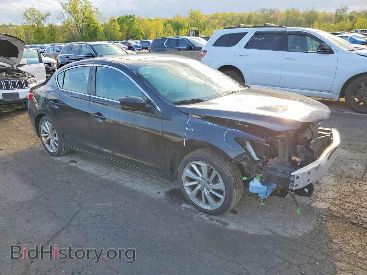 2018 ACURA ILX - VIN: 19UDE2F76JA009947 - Фото 4