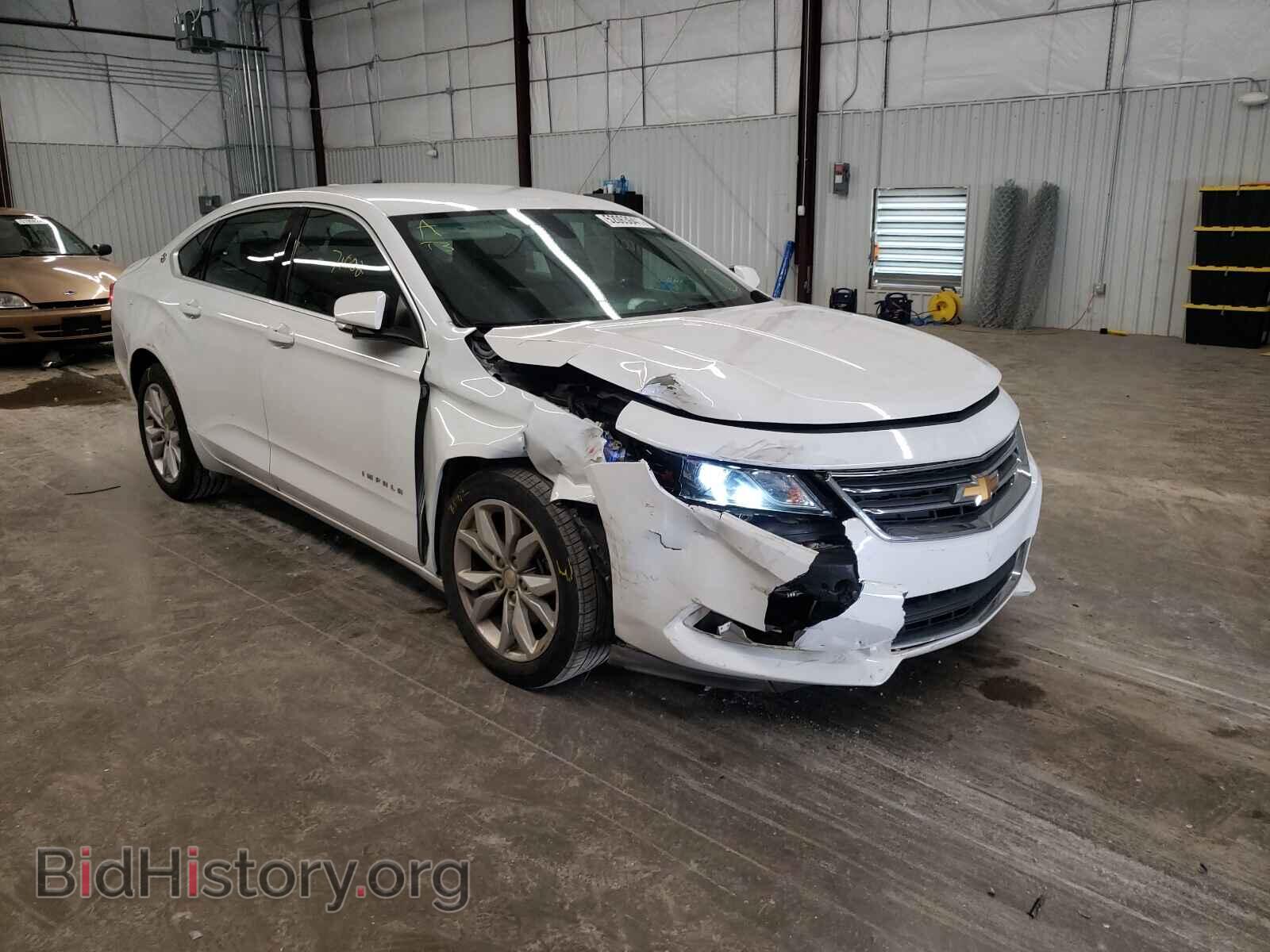 Photo 2G1105SA1H9174855 - CHEVROLET IMPALA 2017