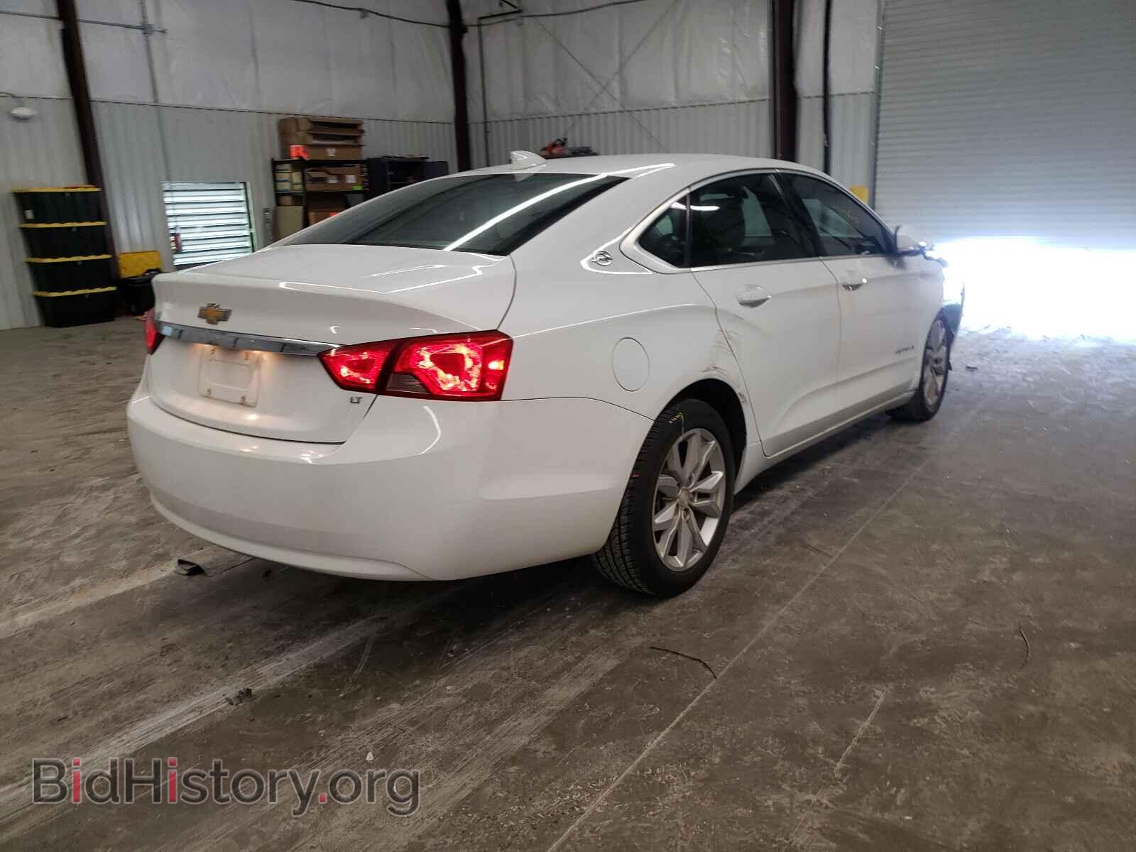 2017 CHEVROLET IMPALA - VIN: 2G1105SA1H9174855 - Фото 4