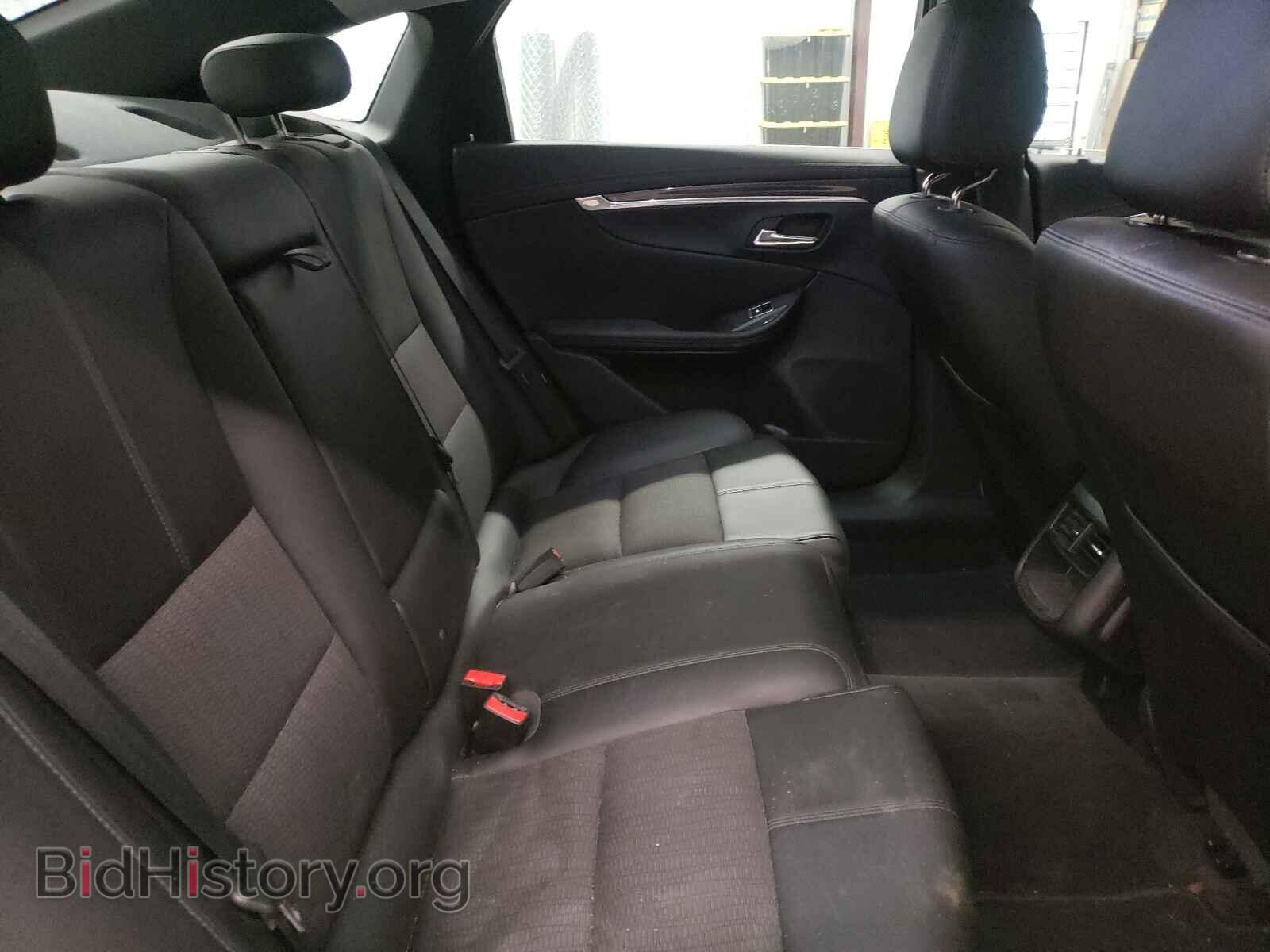 2017 CHEVROLET IMPALA - VIN: 2G1105SA1H9174855 - Фото 6
