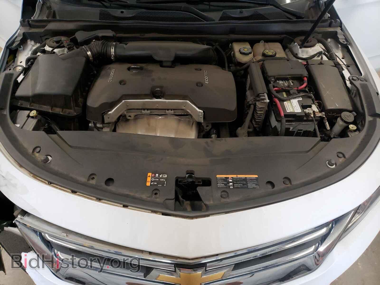 2017 CHEVROLET IMPALA - VIN: 2G1105SA1H9174855 - Фото 7