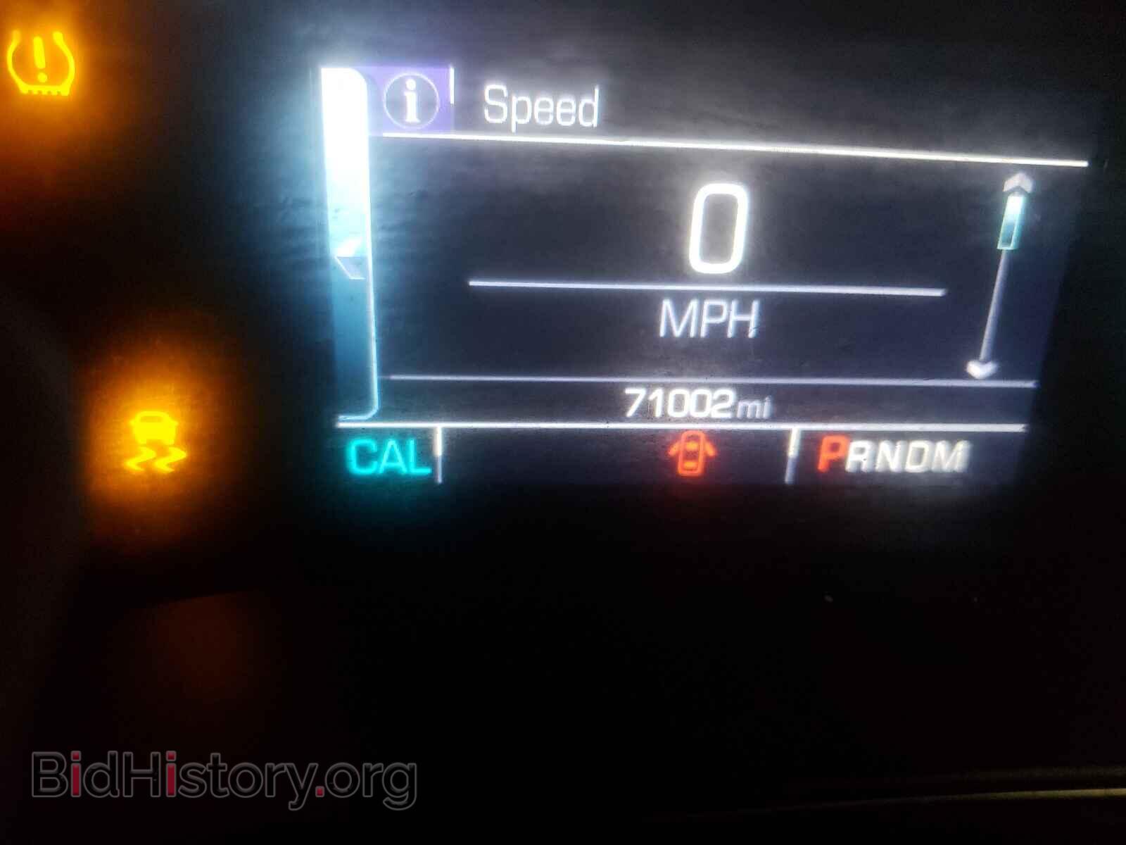 2017 CHEVROLET IMPALA - VIN: 2G1105SA1H9174855 - Фото 8