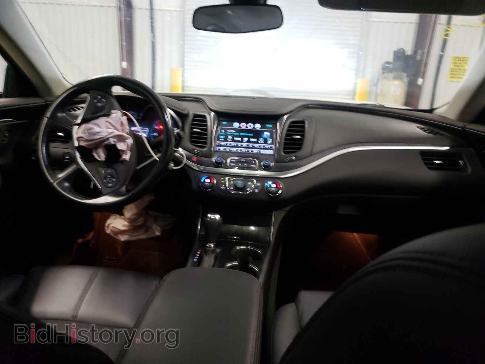 2017 CHEVROLET IMPALA - VIN: 2G1105SA1H9174855 - Фото 9