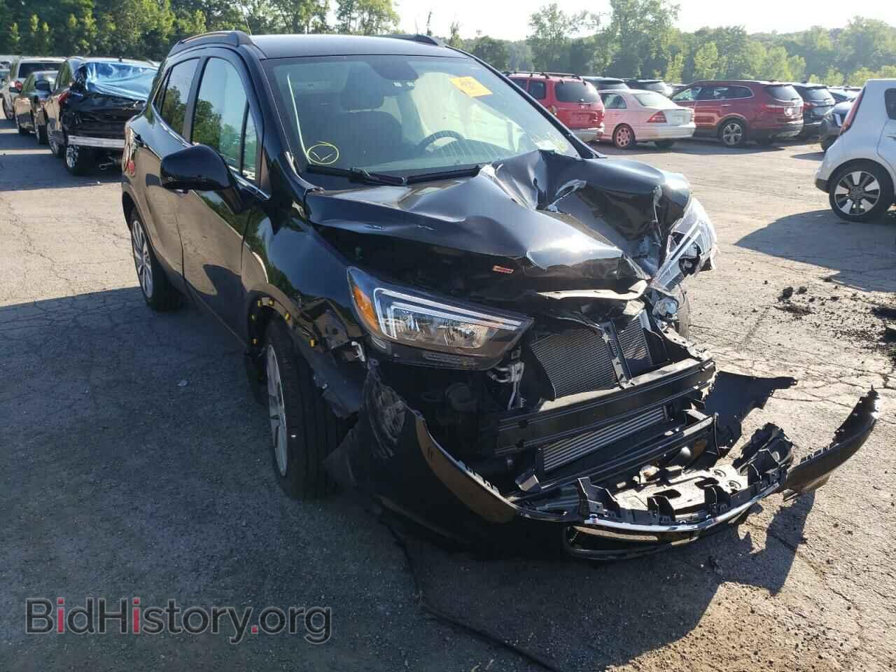 Фотография KL4CJESB2LB340193 - BUICK ENCORE 2020