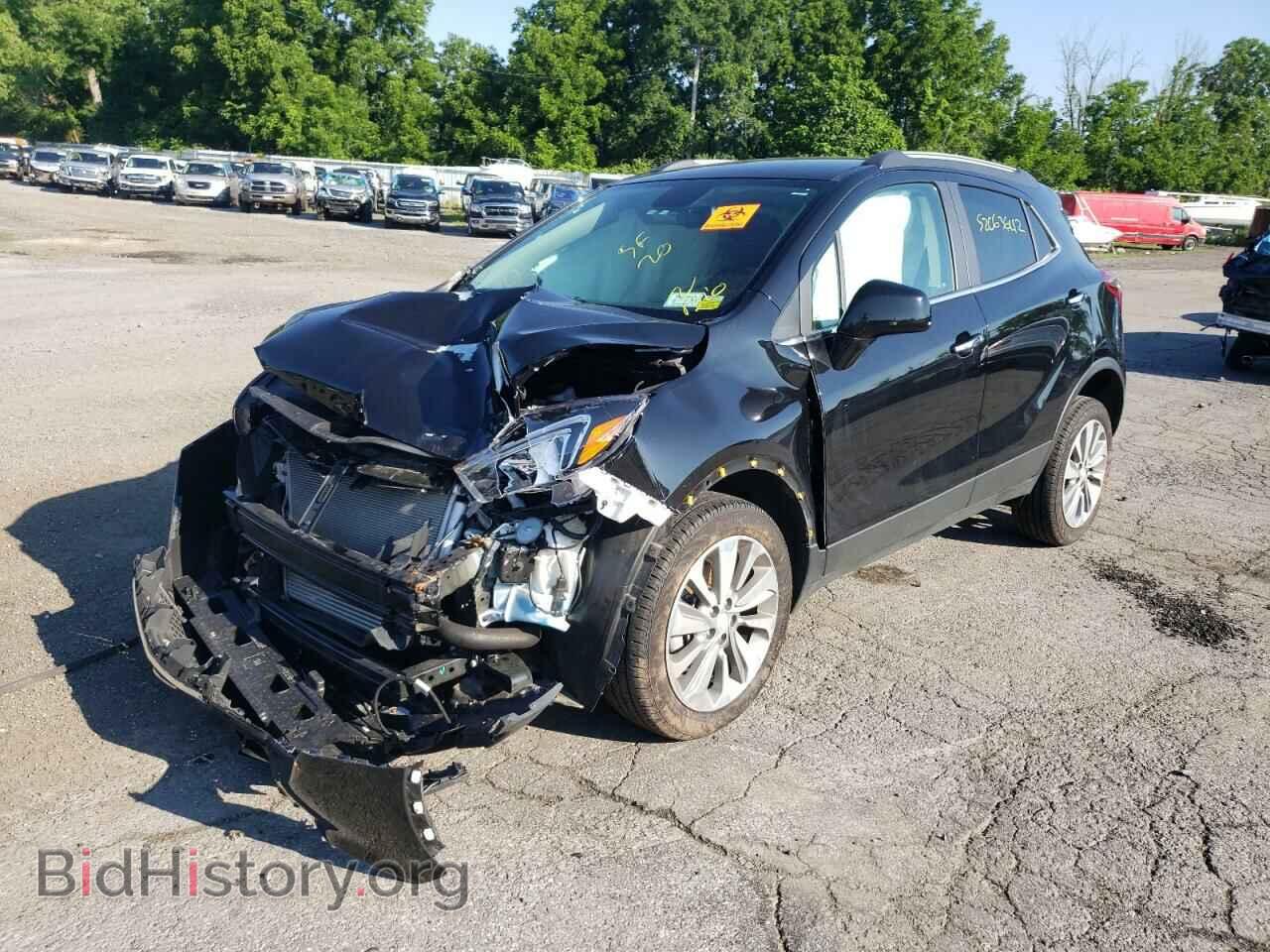 2020 BUICK ENCORE - VIN: KL4CJESB2LB340193 - Фото 2