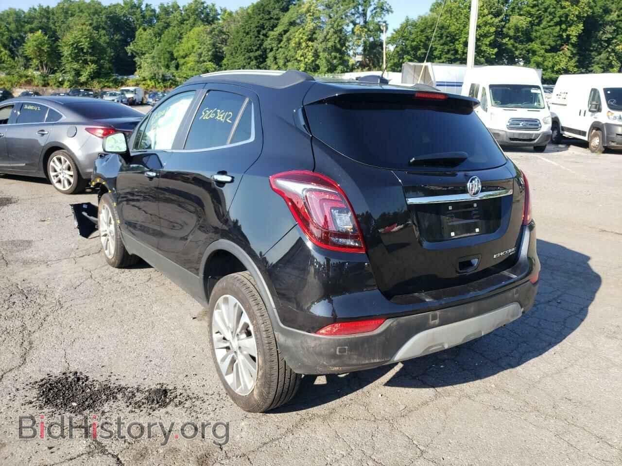 2020 BUICK ENCORE - VIN: KL4CJESB2LB340193 - Фото 3