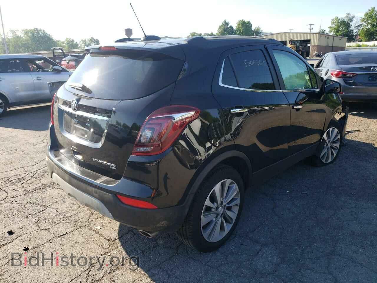 2020 BUICK ENCORE - VIN: KL4CJESB2LB340193 - Фото 4
