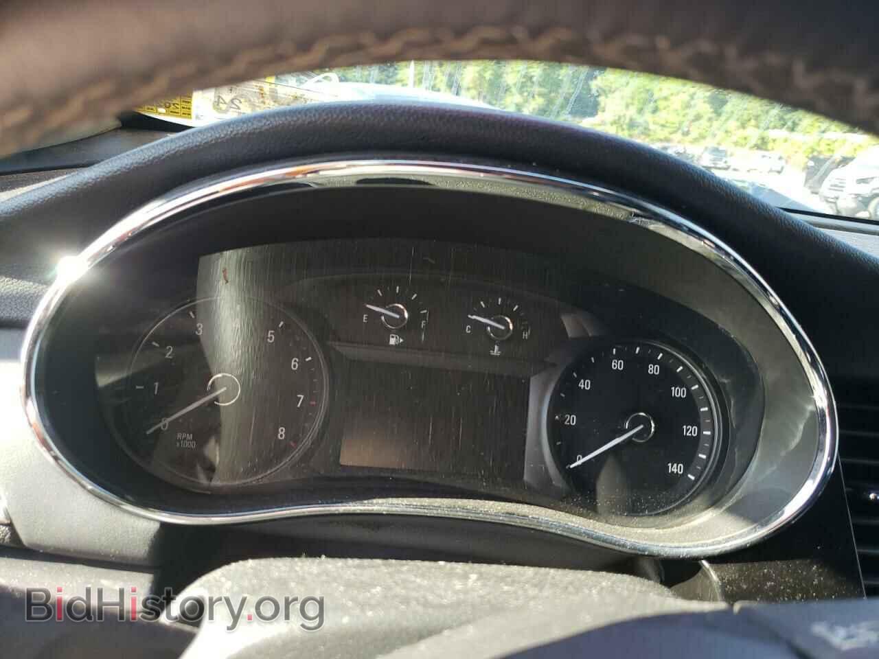 2020 BUICK ENCORE - VIN: KL4CJESB2LB340193 - Фото 8
