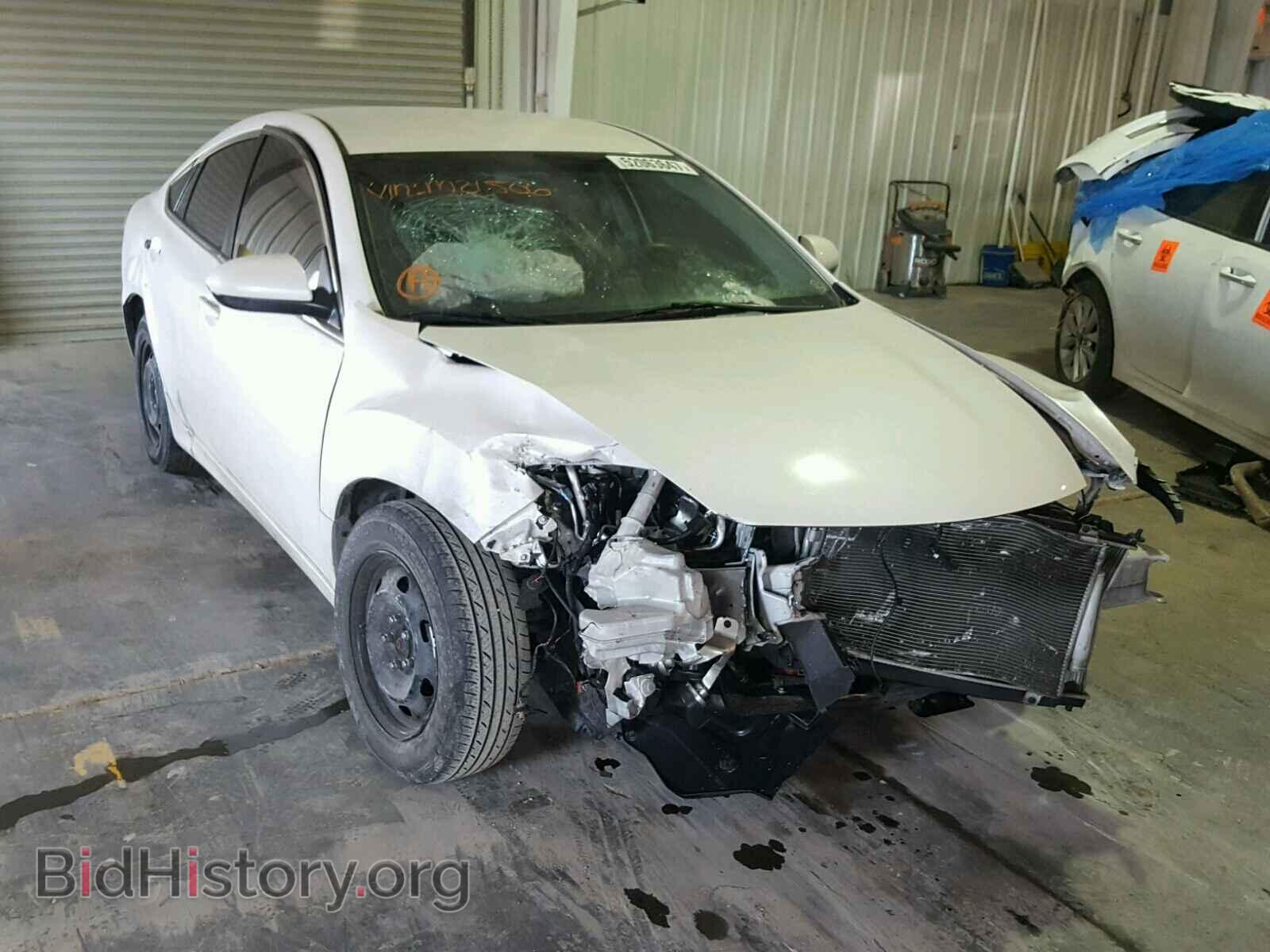 Photo 1YVHZ8BH4C5M21506 - MAZDA 6 2012