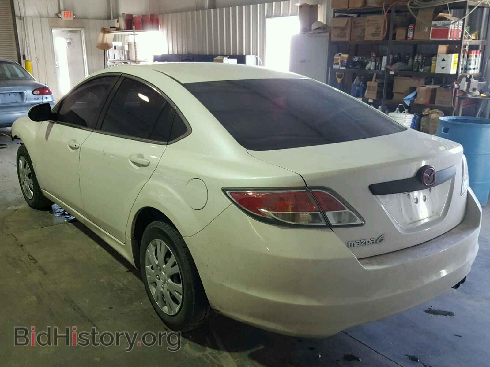 2012 MAZDA 6 - VIN: 1YVHZ8BH4C5M21506 - Photo 3