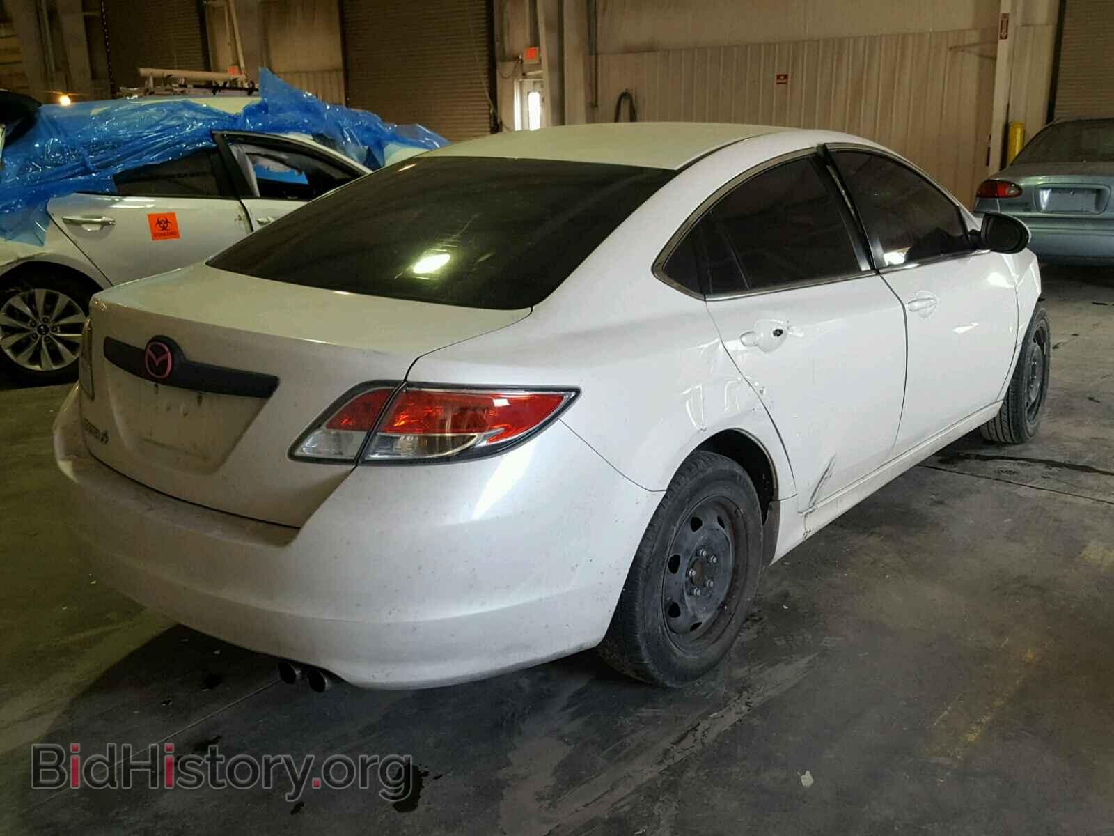 2012 MAZDA 6 - VIN: 1YVHZ8BH4C5M21506 - Photo 4
