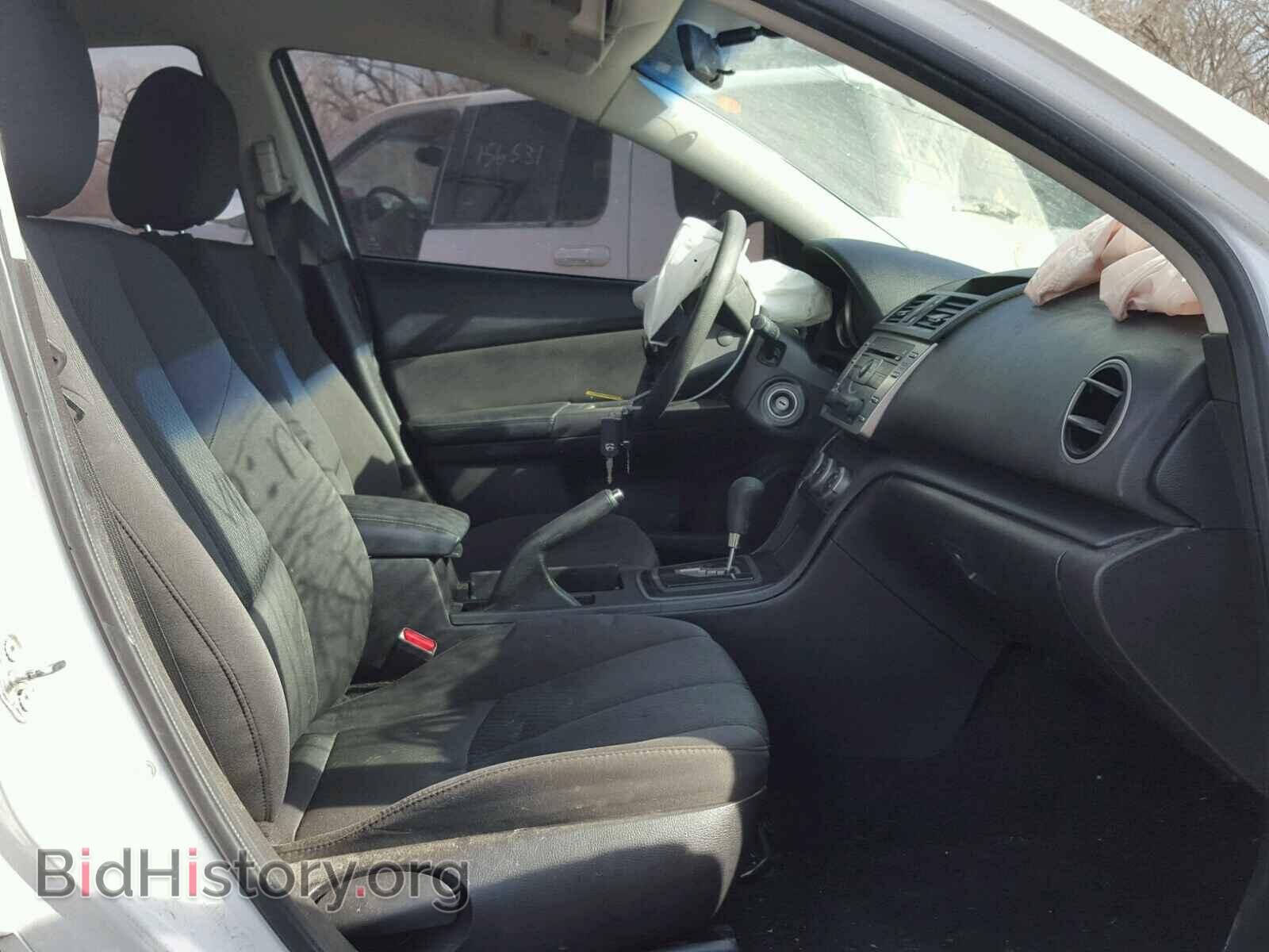 2012 MAZDA 6 - VIN: 1YVHZ8BH4C5M21506 - Photo 5