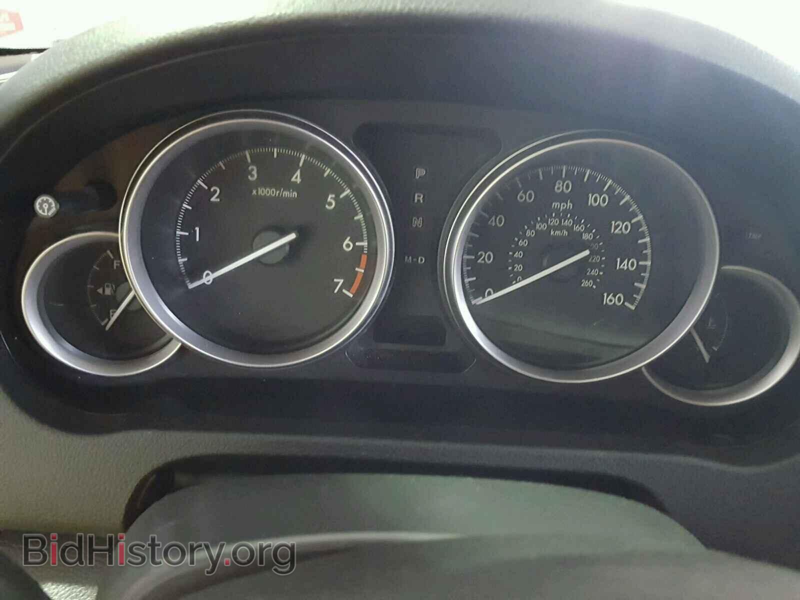 2012 MAZDA 6 - VIN: 1YVHZ8BH4C5M21506 - Photo 8