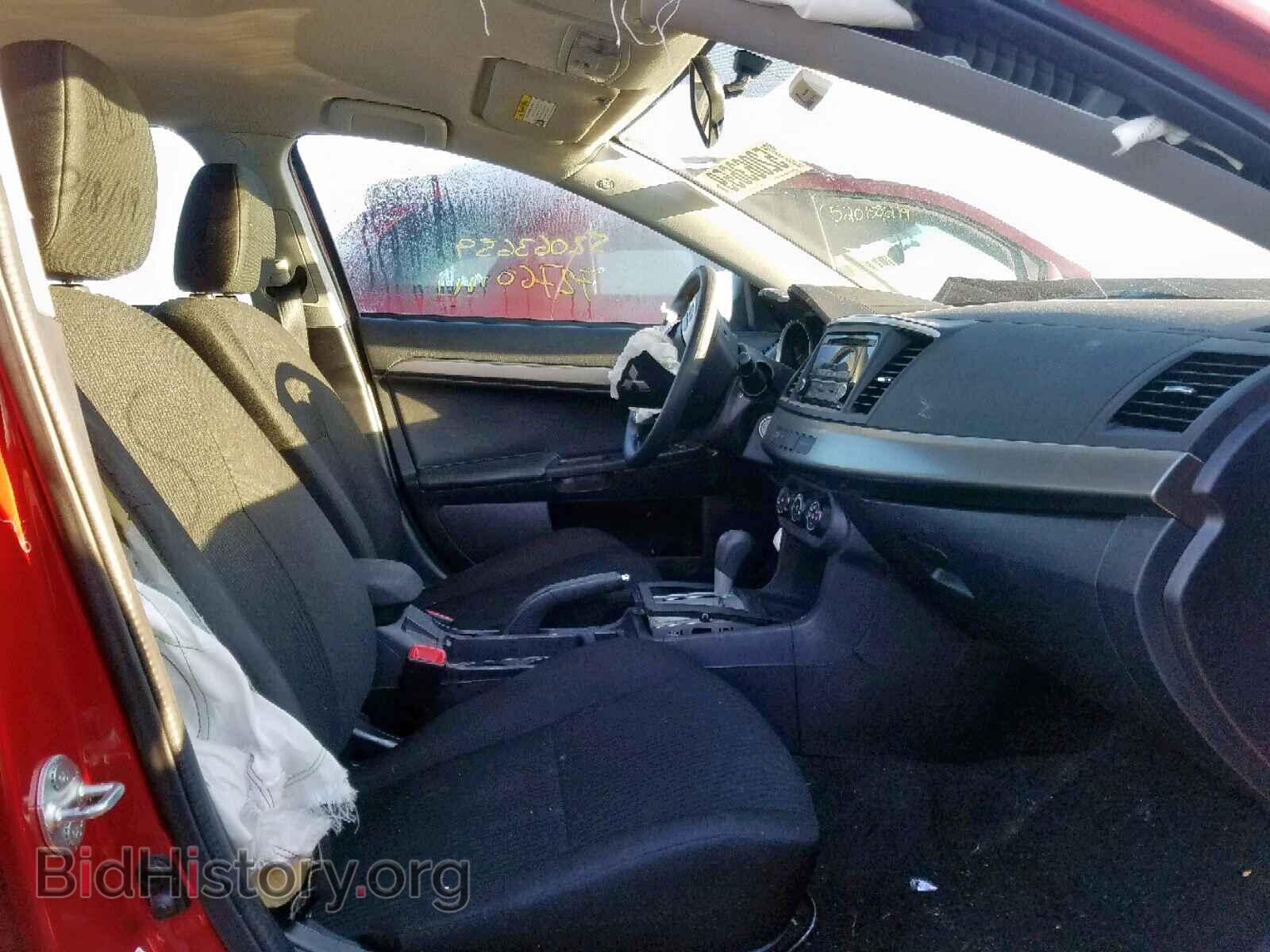 2015 MITSUBISHI LANCER - VIN: JA32U2FU1FU006330 - Фото 5