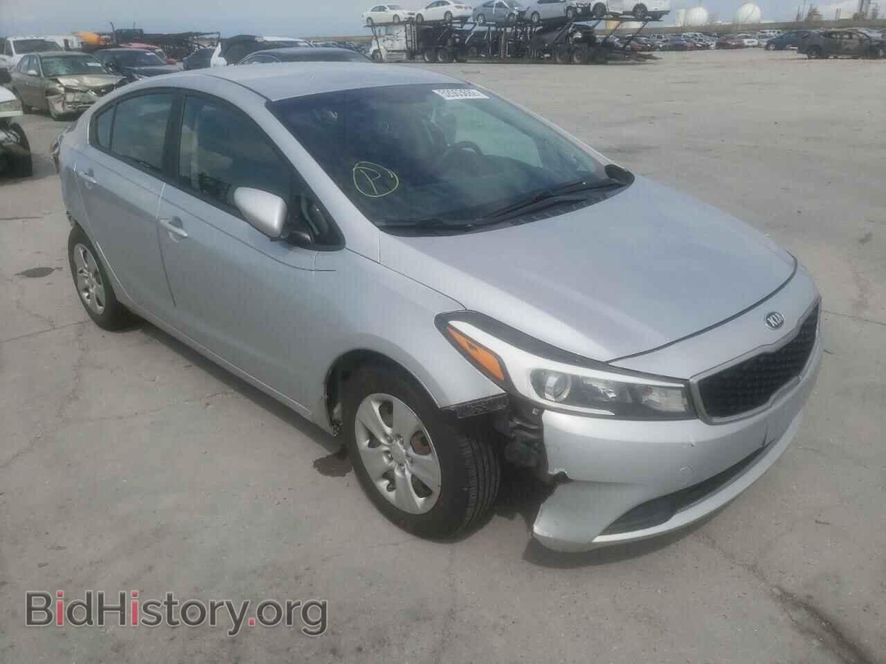 Photo 3KPFK4A74HE051995 - KIA FORTE 2017