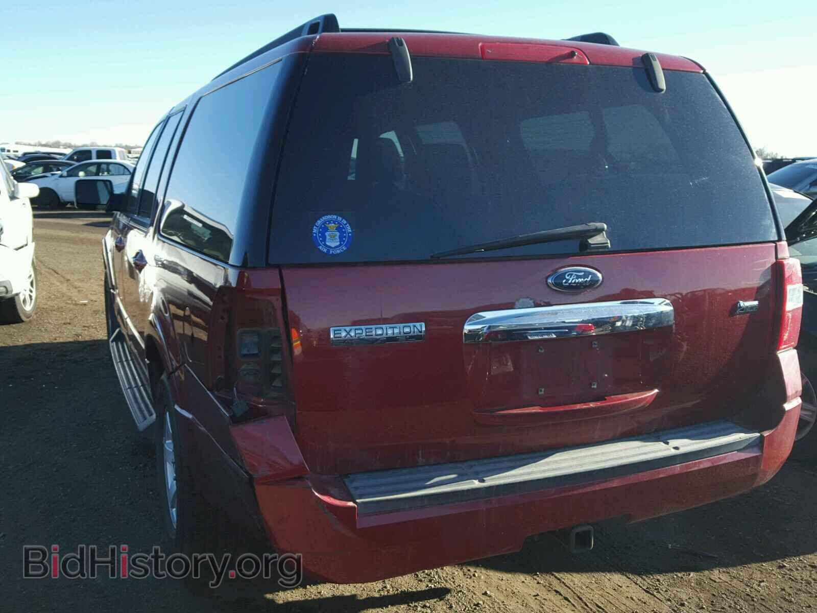 2009 FORD EXPEDITION - VIN: 1FMFK16589LA08223 - Фото 3