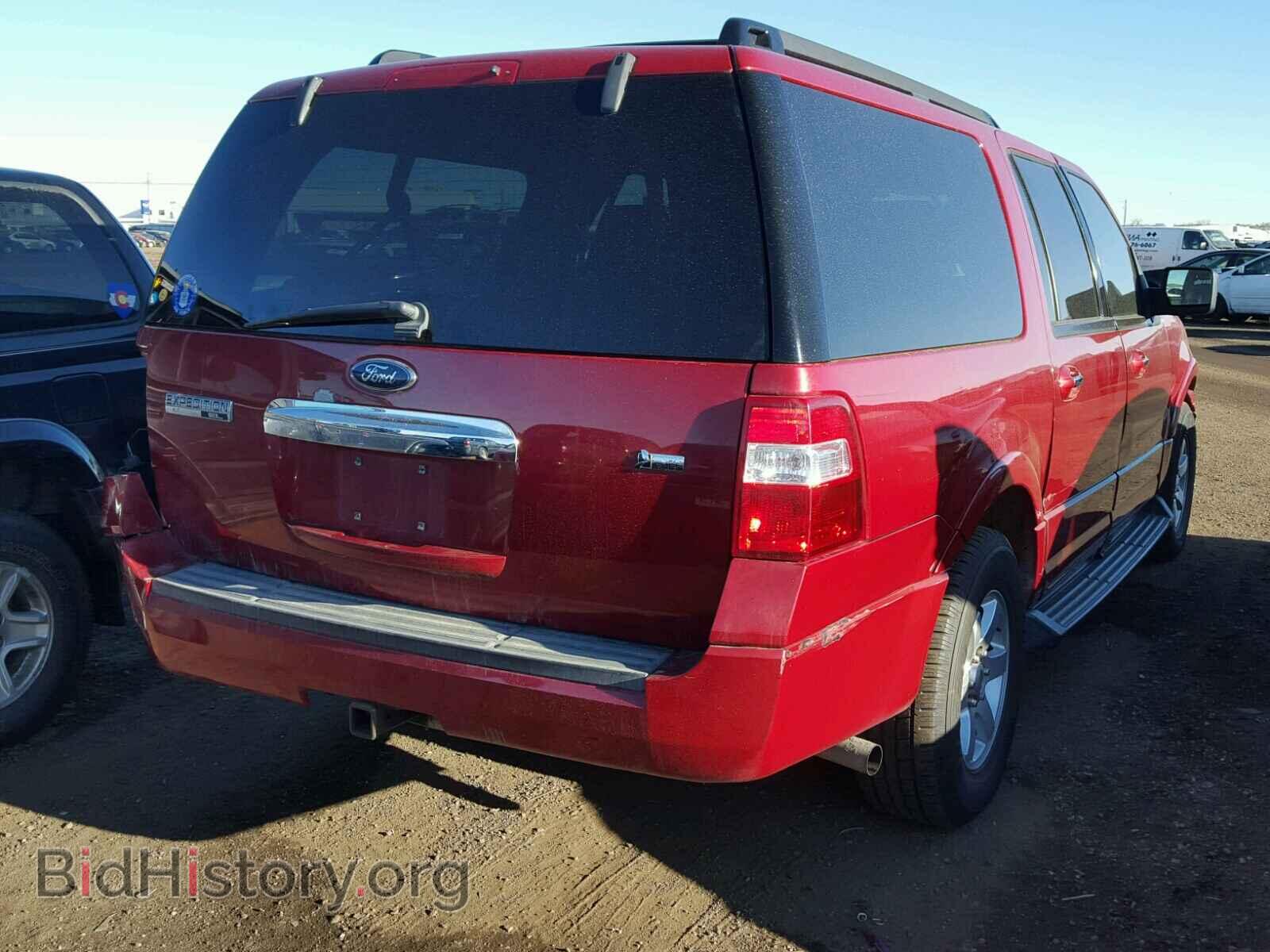 2009 FORD EXPEDITION - VIN: 1FMFK16589LA08223 - Фото 4