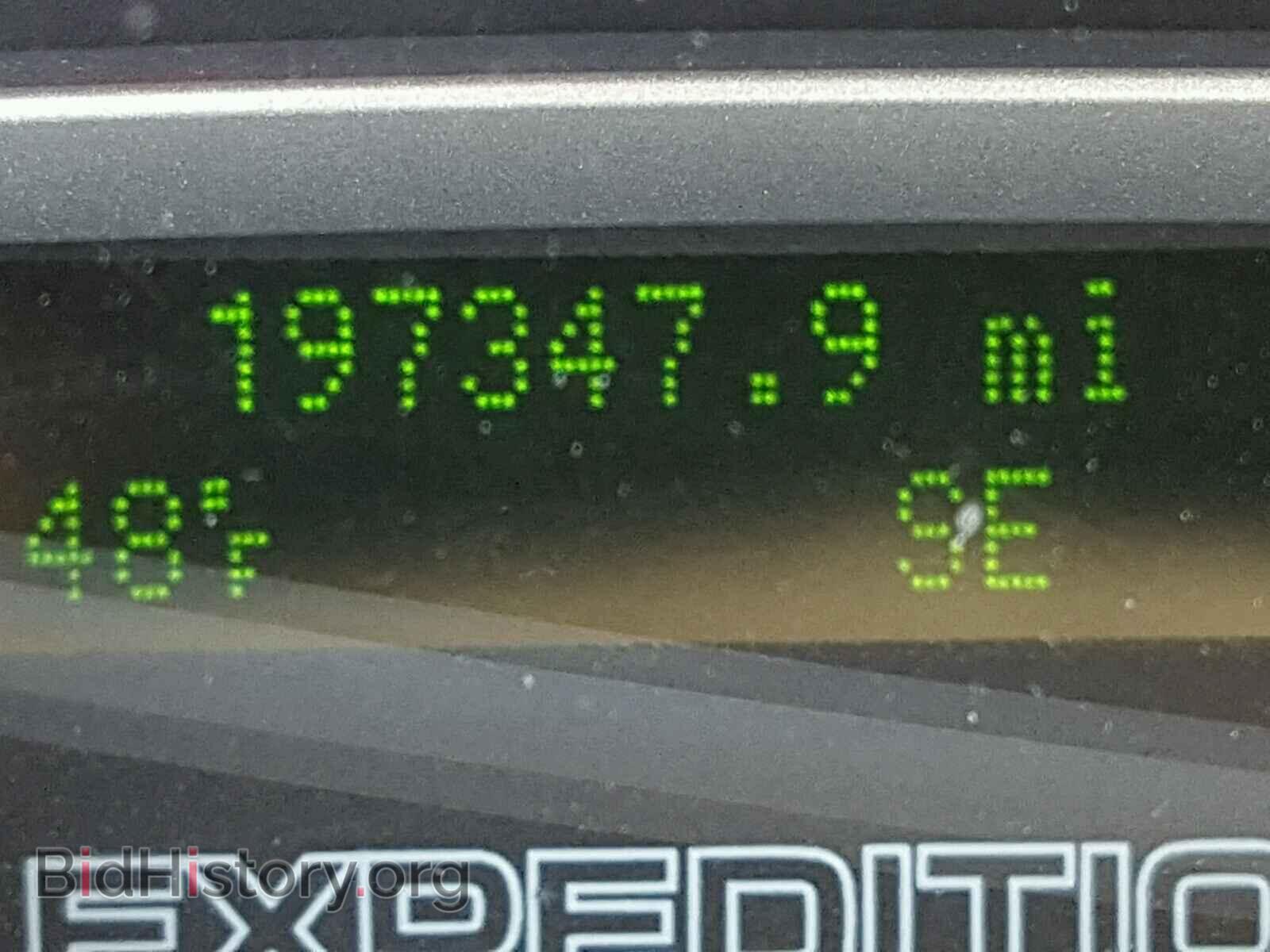 2009 FORD EXPEDITION - VIN: 1FMFK16589LA08223 - Фото 8