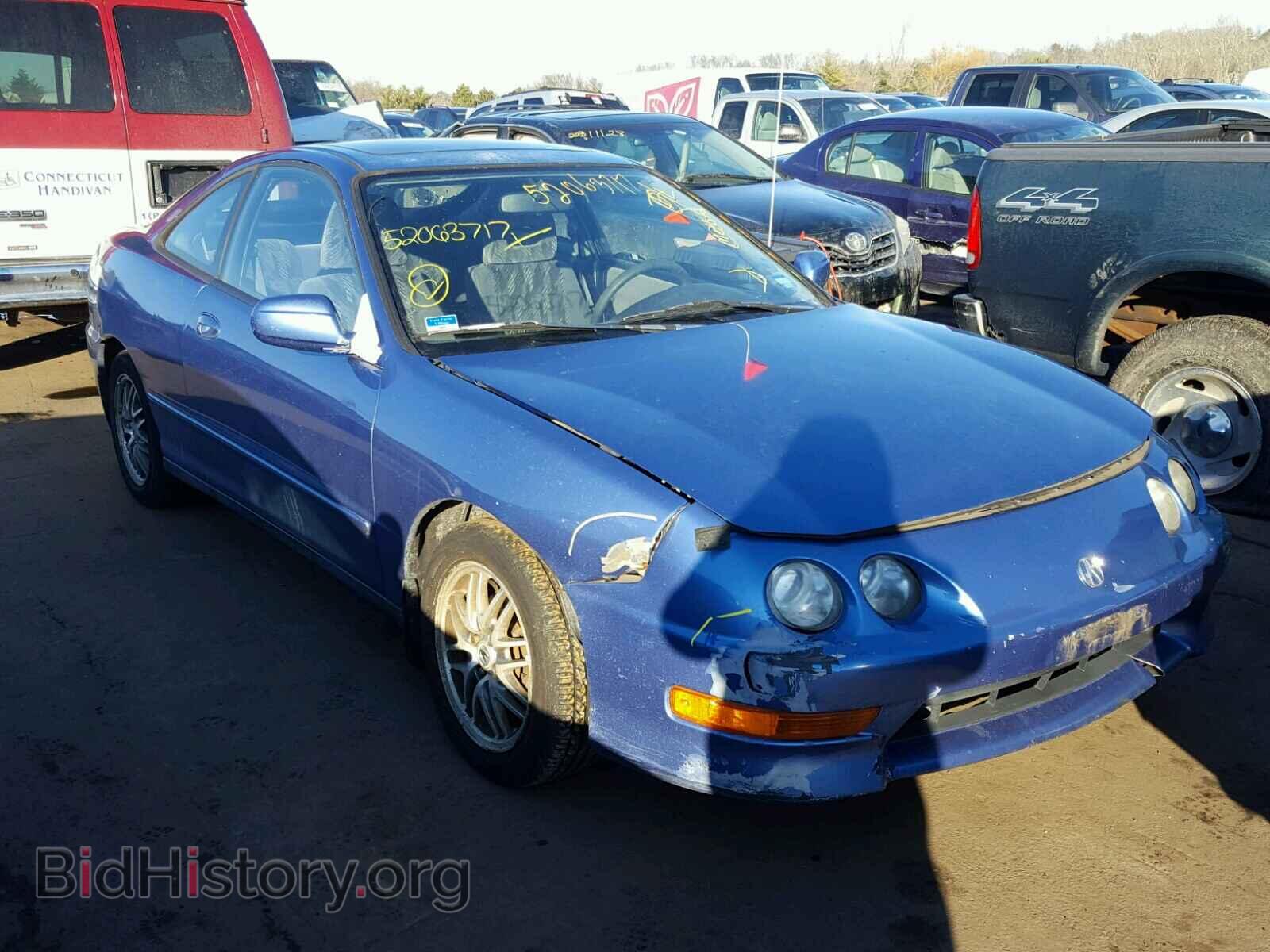 Фотография JH4DC4457YS004535 - ACURA INTEGRA 2000