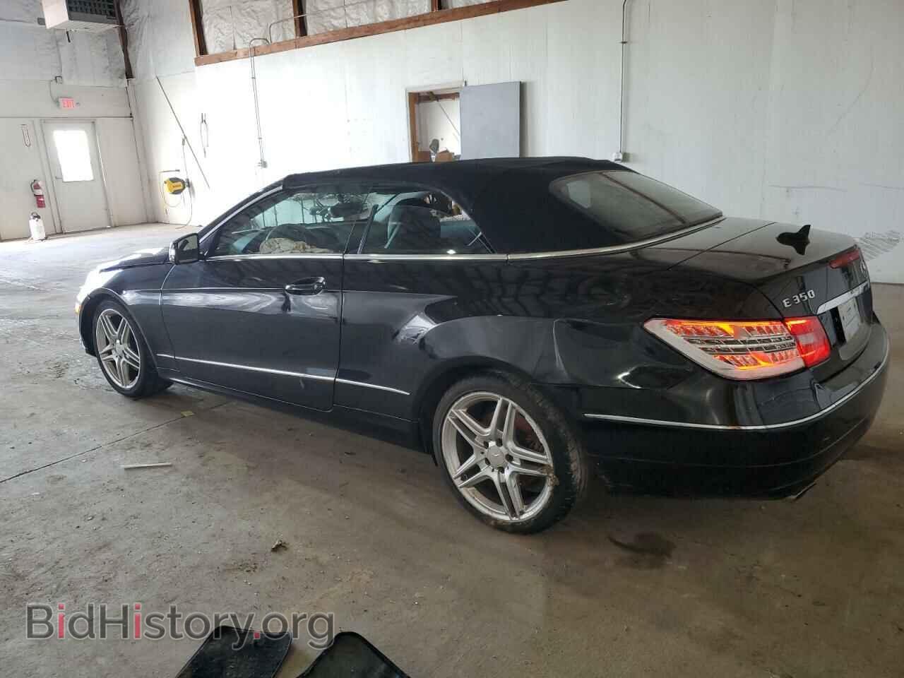 2013 MERCEDES-BENZ E-CLASS - VIN: WDDKK5KF0DF214786 - Фото 2