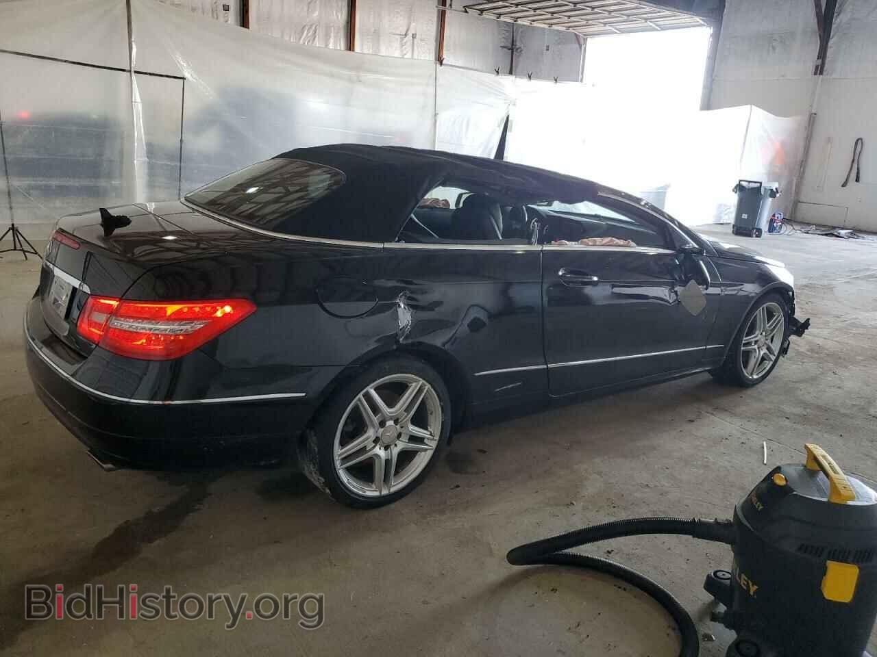 2013 MERCEDES-BENZ E-CLASS - VIN: WDDKK5KF0DF214786 - Фото 3