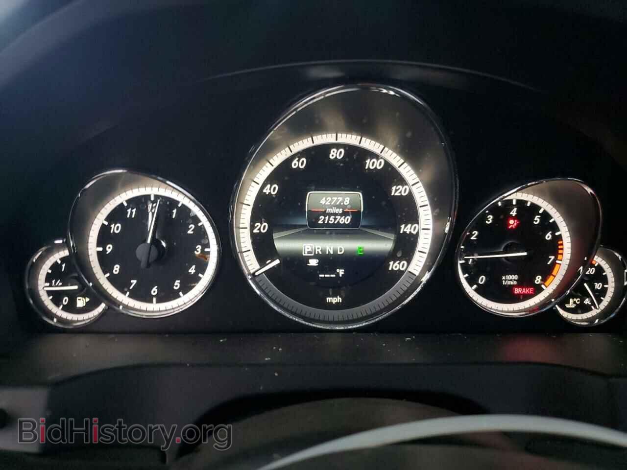 2013 MERCEDES-BENZ E-CLASS - VIN: WDDKK5KF0DF214786 - Фото 9