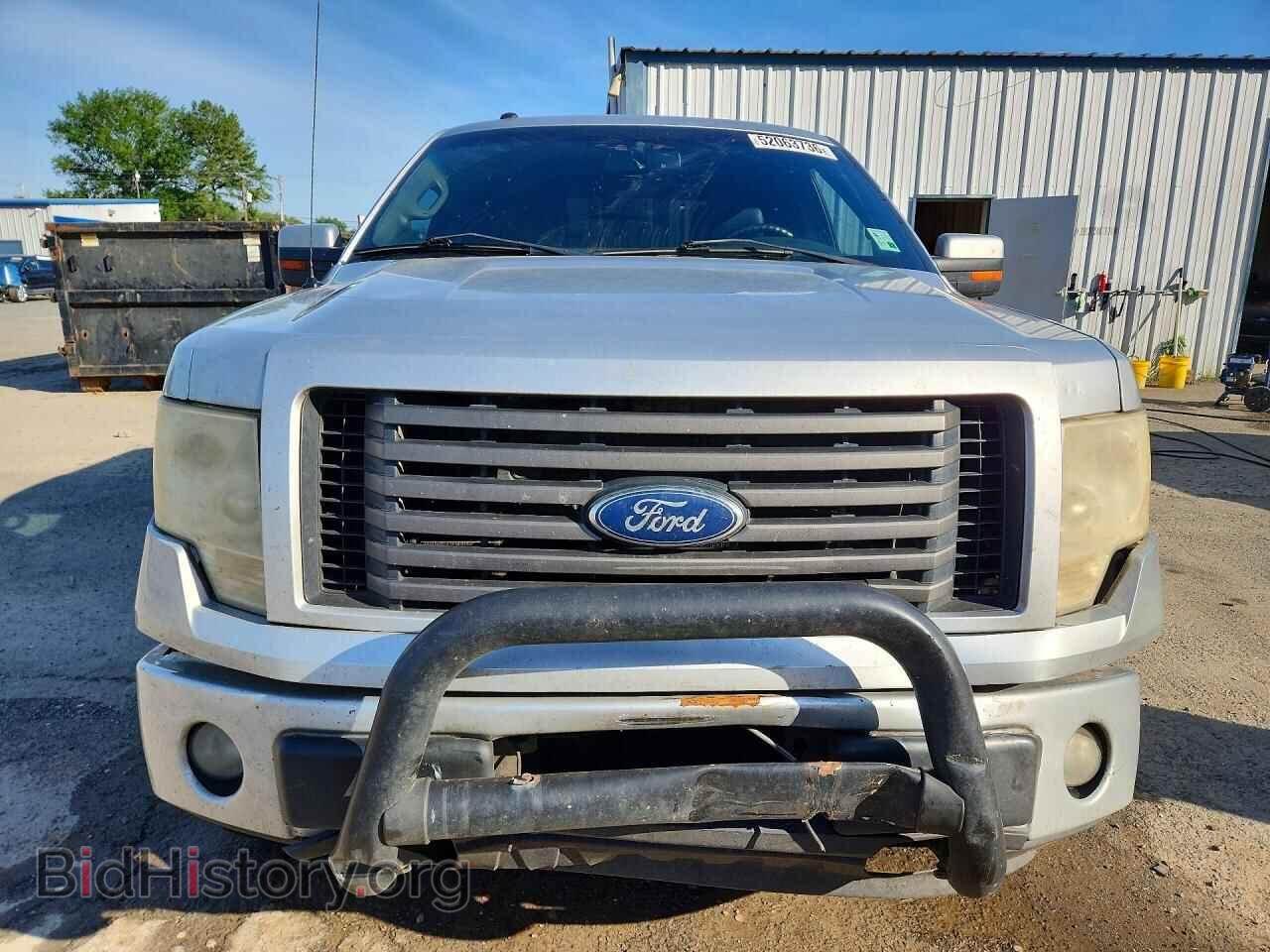 2012 FORD F150 - VIN: 1FTFW1EF2CFA34986 - Фото 5