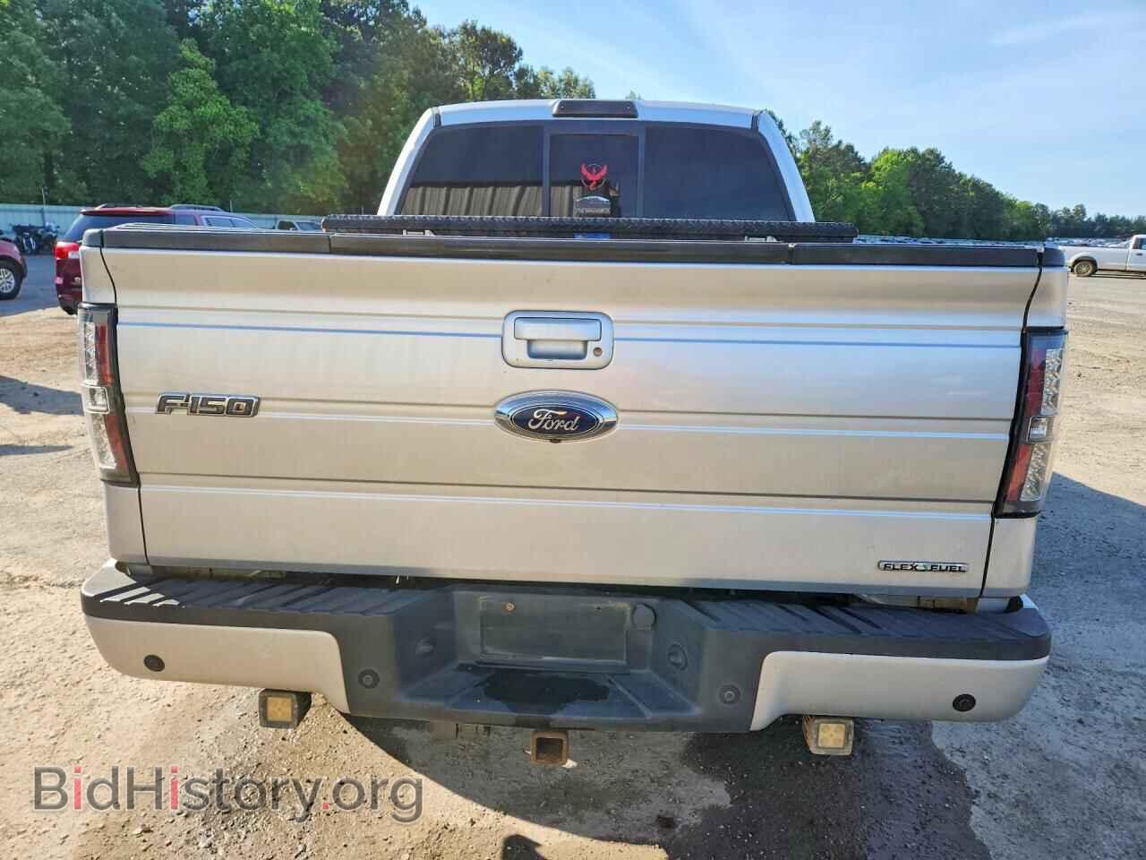 2012 FORD F150 - VIN: 1FTFW1EF2CFA34986 - Фото 6