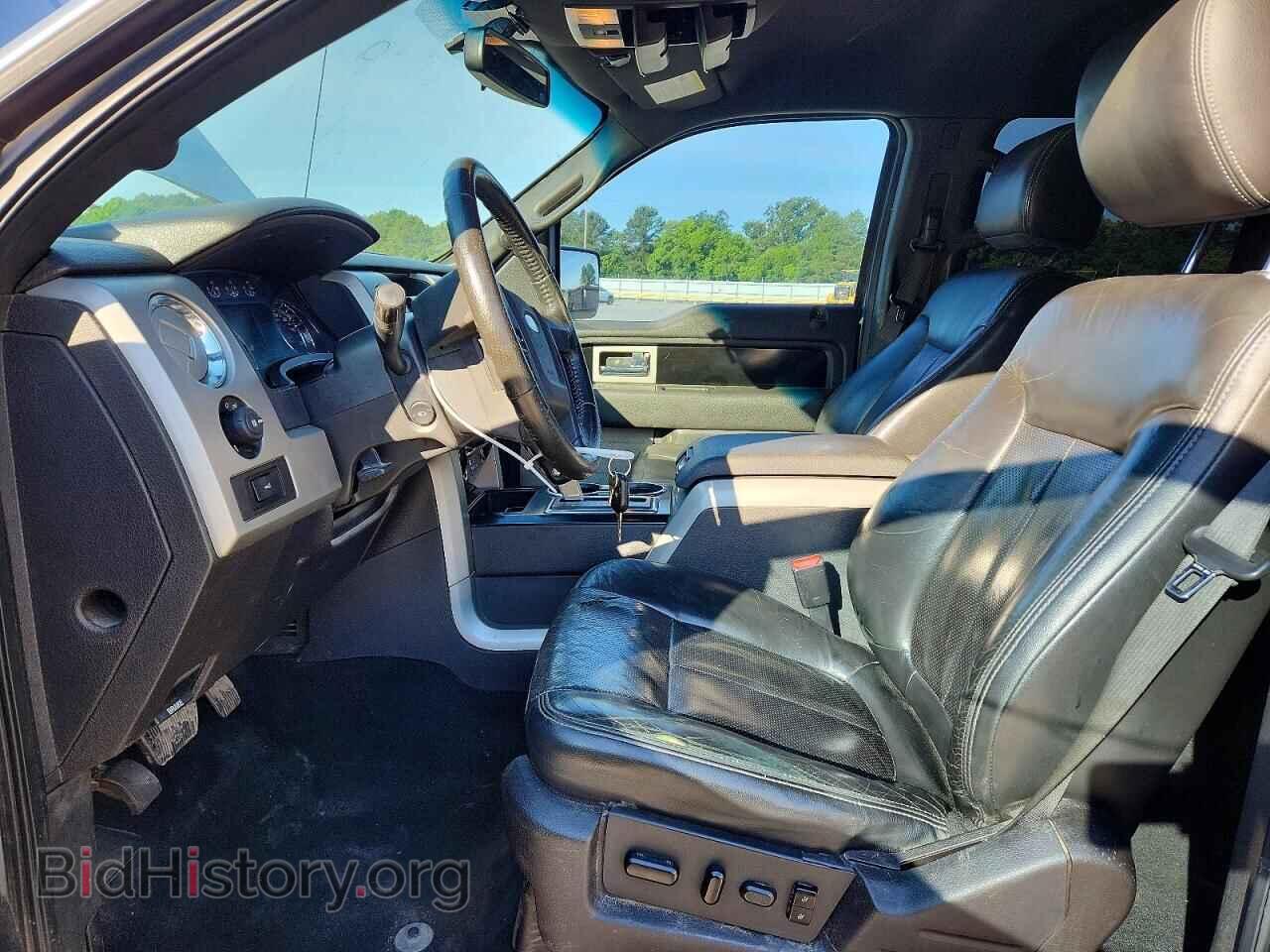 2012 FORD F150 - VIN: 1FTFW1EF2CFA34986 - Фото 7