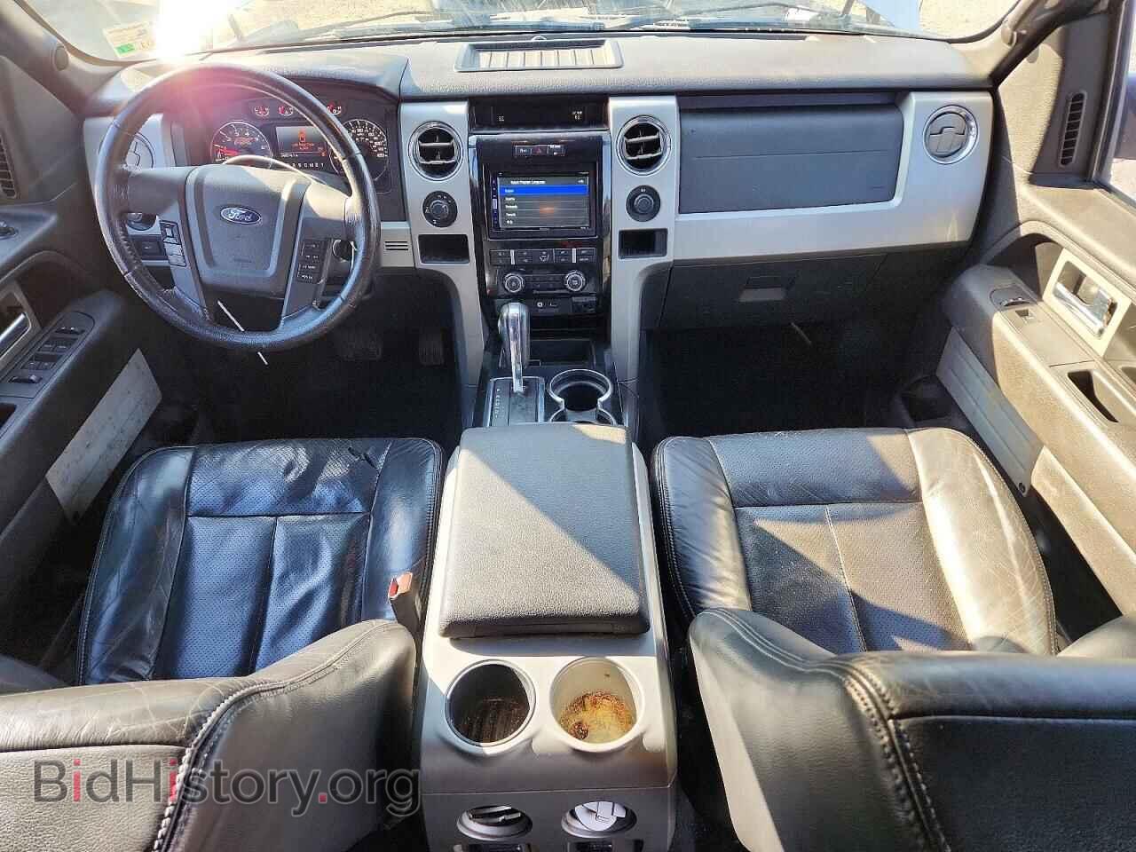2012 FORD F150 - VIN: 1FTFW1EF2CFA34986 - Фото 8