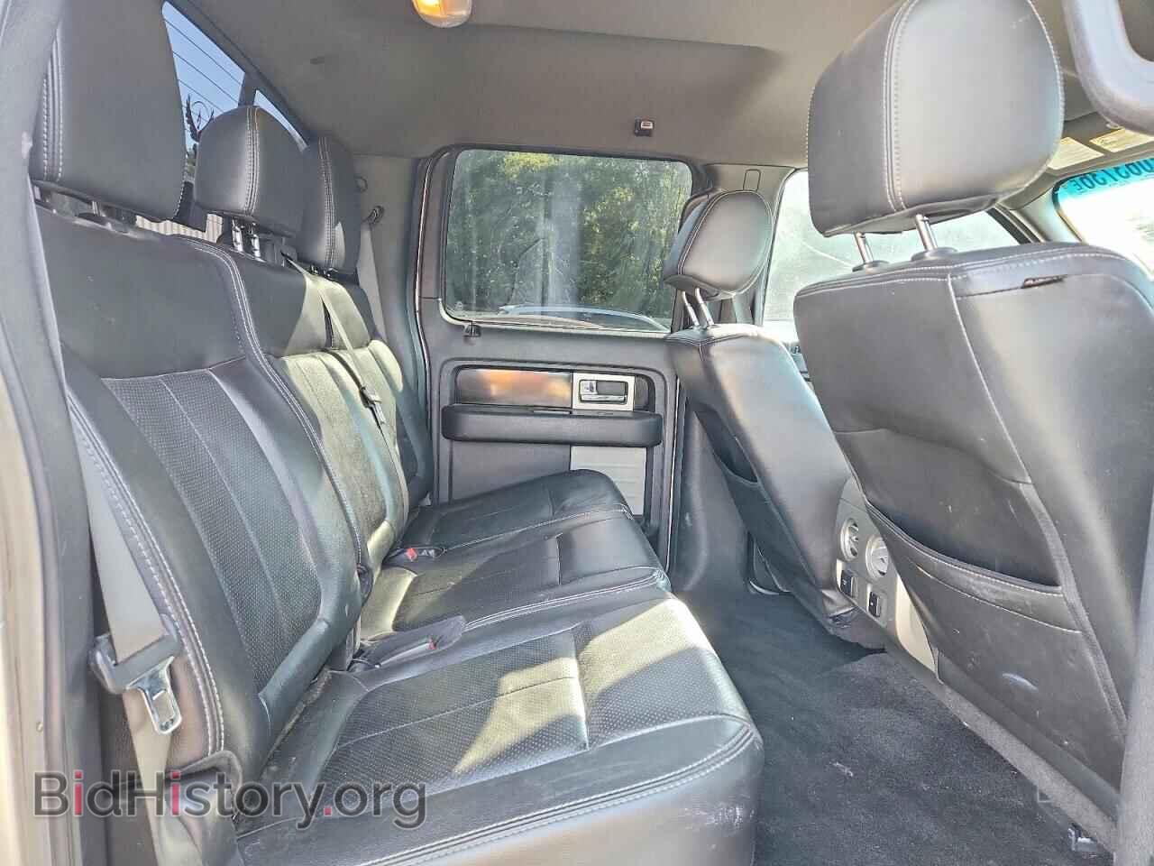 2012 FORD F150 - VIN: 1FTFW1EF2CFA34986 - Фото 10