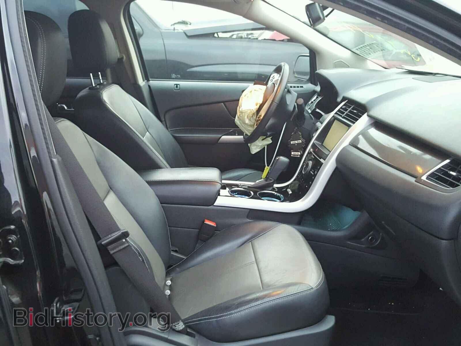2014 FORD EDGE - VIN: 2FMDK3AK6EBA07016 - Photo 5