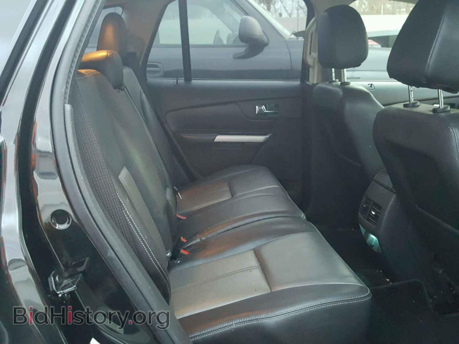 2014 FORD EDGE - VIN: 2FMDK3AK6EBA07016 - Photo 6