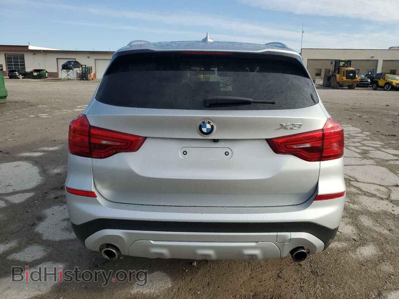 2018 BMW X3 - VIN: 5UXTR9C59JLD59797 - Фото 6