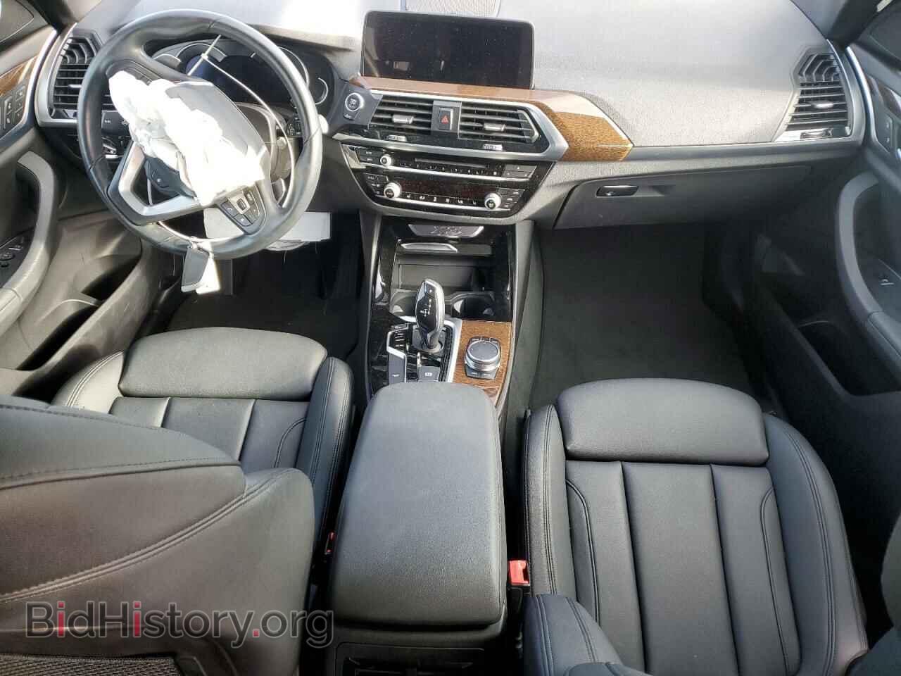 2018 BMW X3 - VIN: 5UXTR9C59JLD59797 - Фото 8