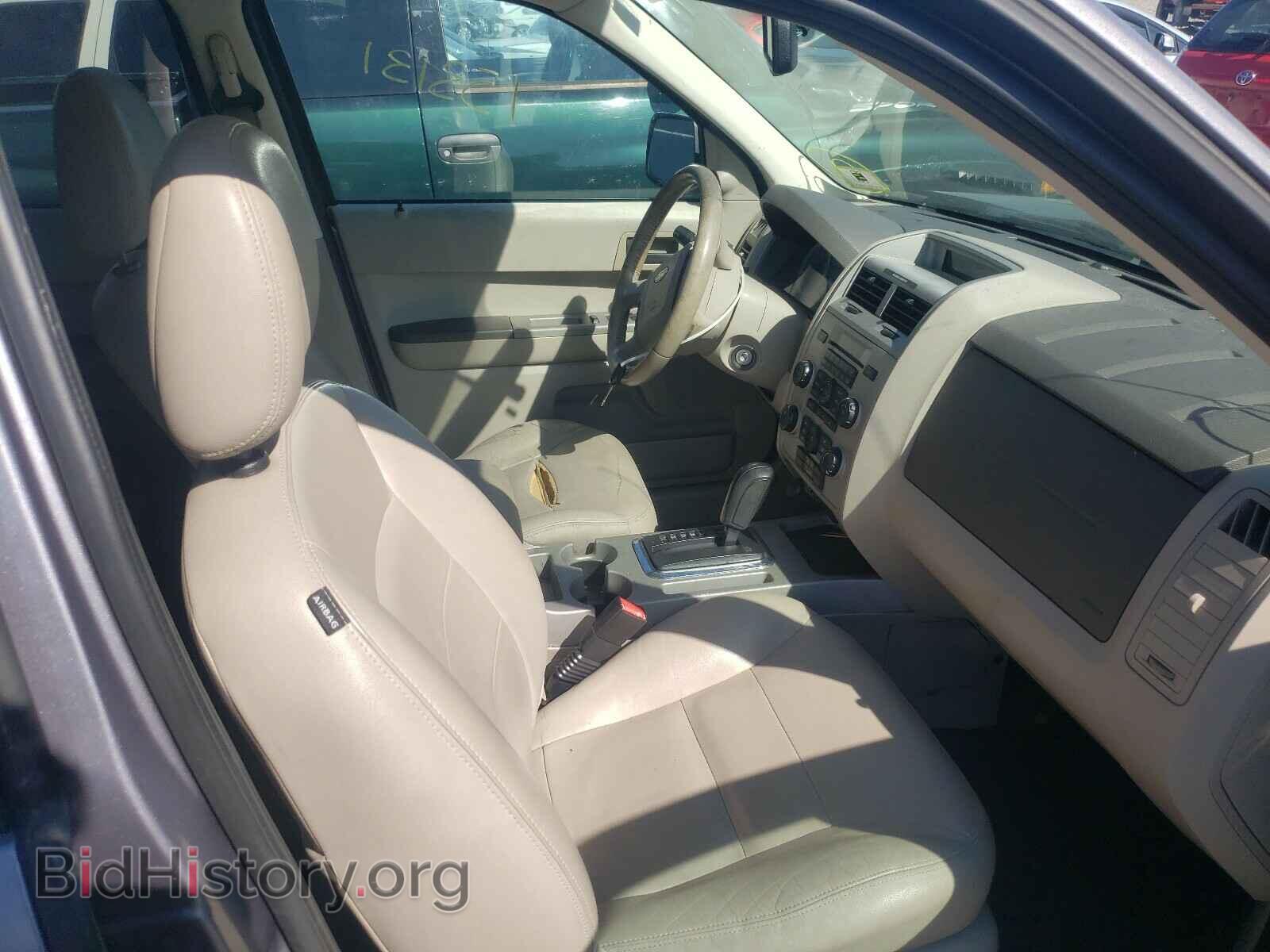 2008 FORD ESCAPE - VIN: 1FMCU93188KC67599 - Фото 5