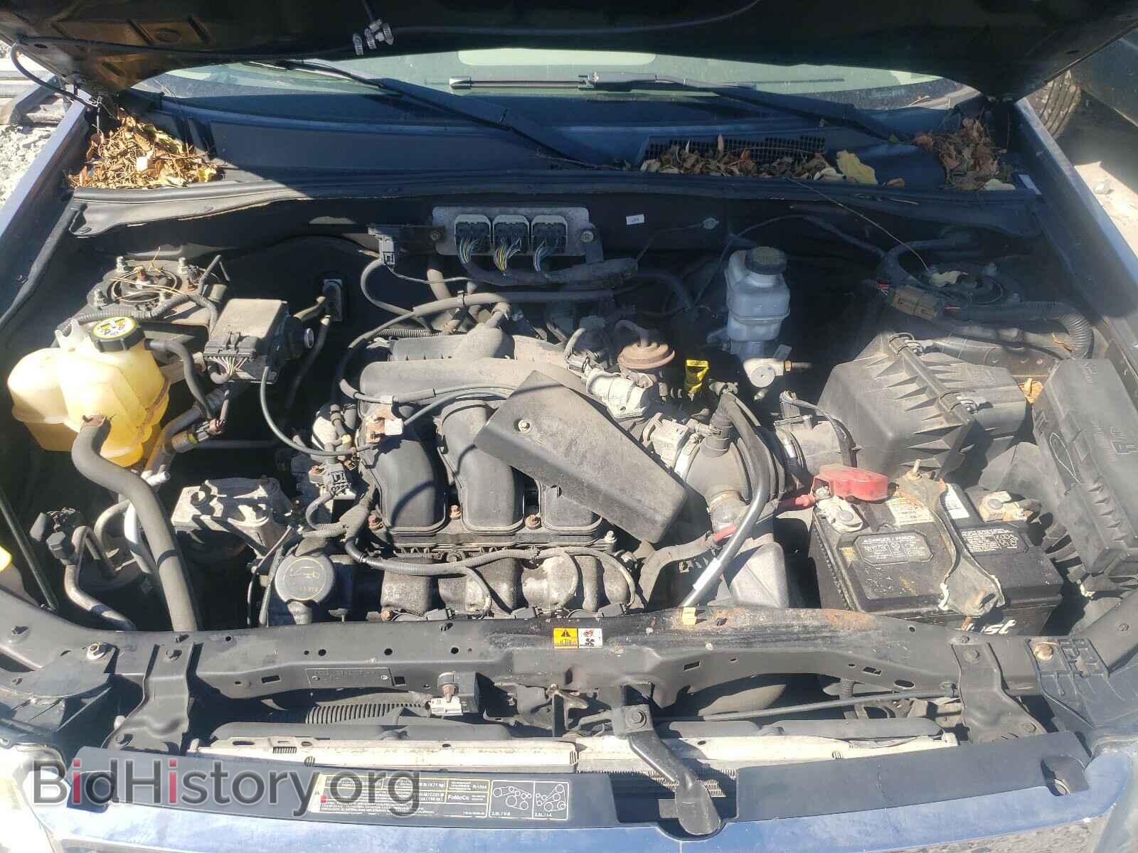 2008 FORD ESCAPE - VIN: 1FMCU93188KC67599 - Фото 7