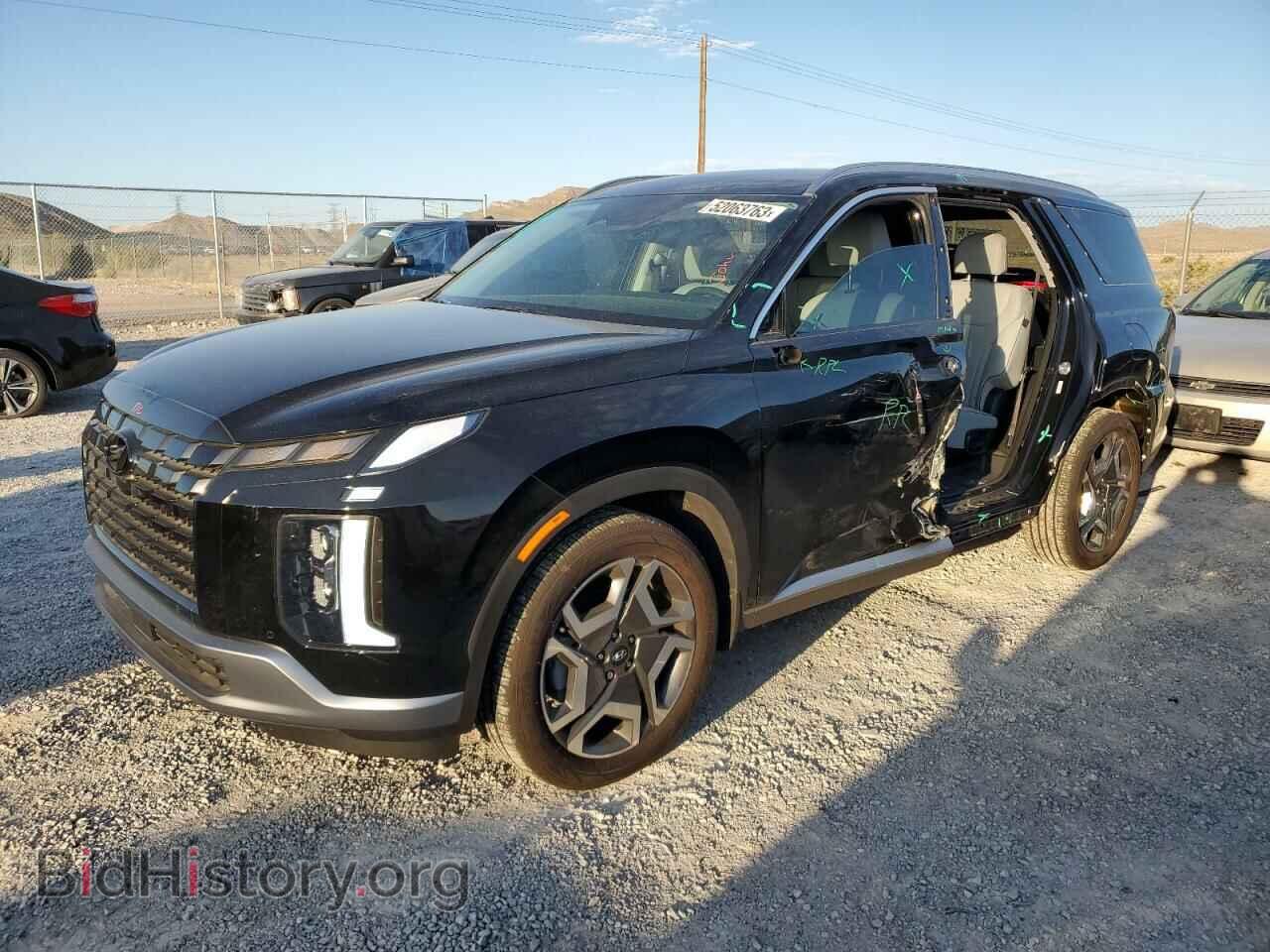 Фотография KM8R4DGE2PU564526 - HYUNDAI PALISADE 2023