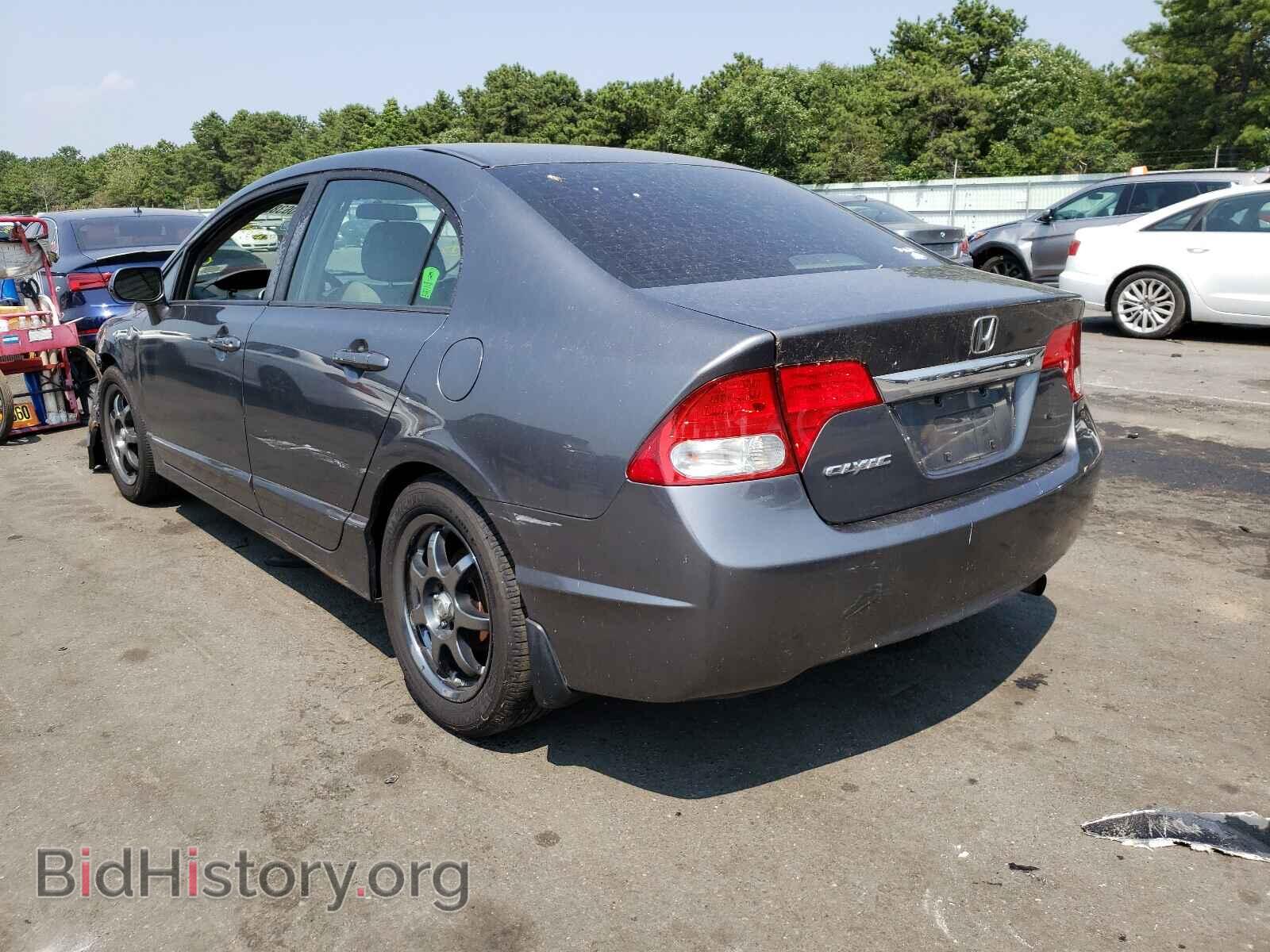 2011 HONDA CIVIC - VIN: 19XFA1F50BE028939 - Фото 3