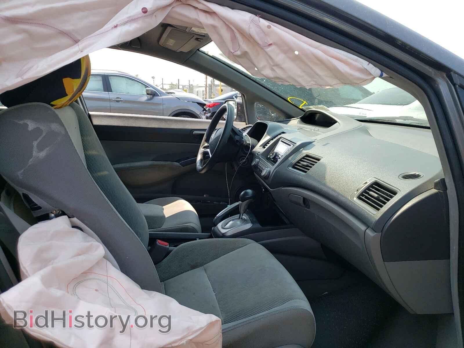 2011 HONDA CIVIC - VIN: 19XFA1F50BE028939 - Фото 5