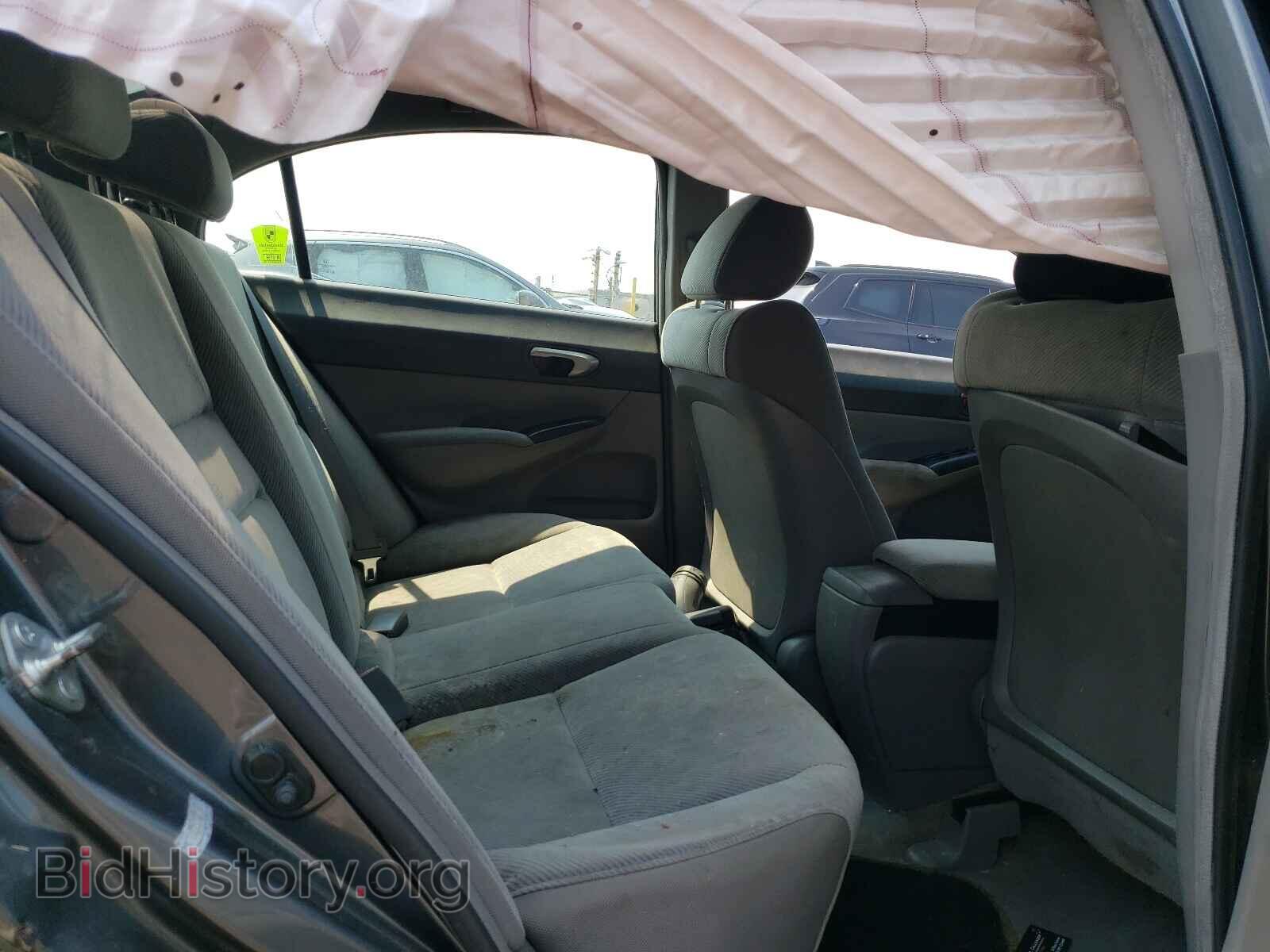 2011 HONDA CIVIC - VIN: 19XFA1F50BE028939 - Фото 6