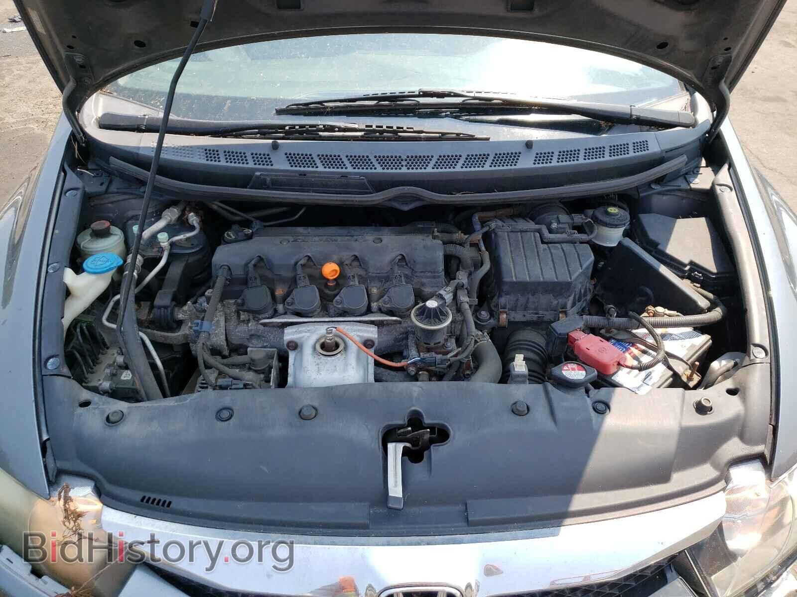 2011 HONDA CIVIC - VIN: 19XFA1F50BE028939 - Фото 7