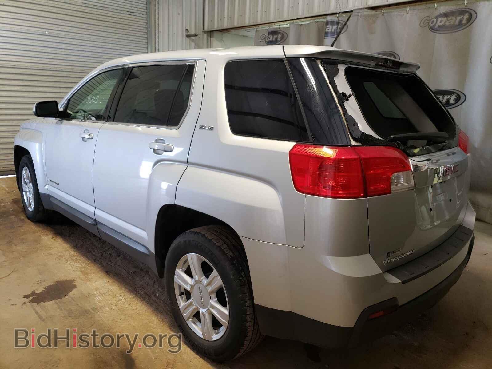 2015 GMC TERRAIN - VIN: 2GKALMEK4F6124984 - Photo 3