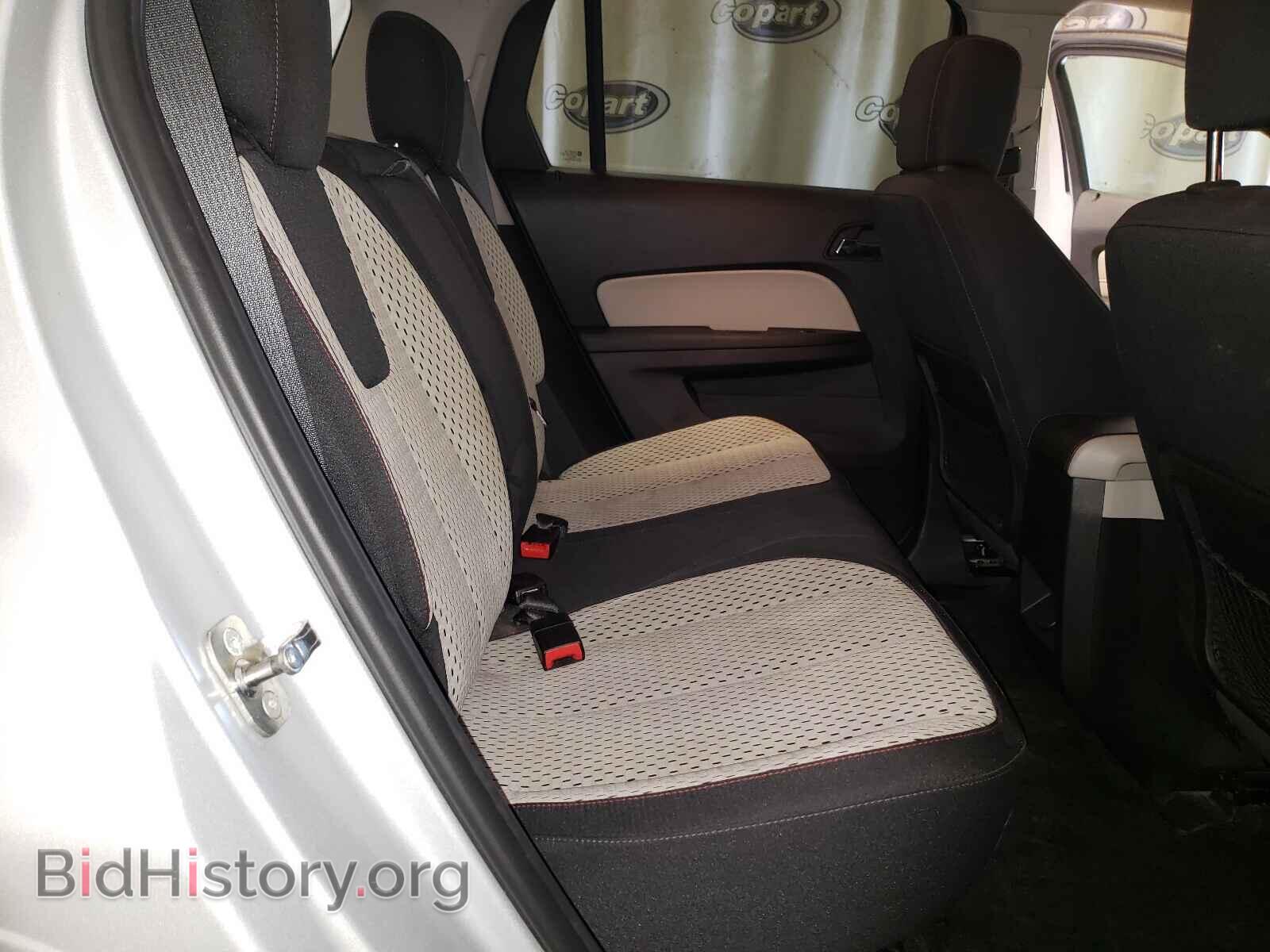 2015 GMC TERRAIN - VIN: 2GKALMEK4F6124984 - Photo 6