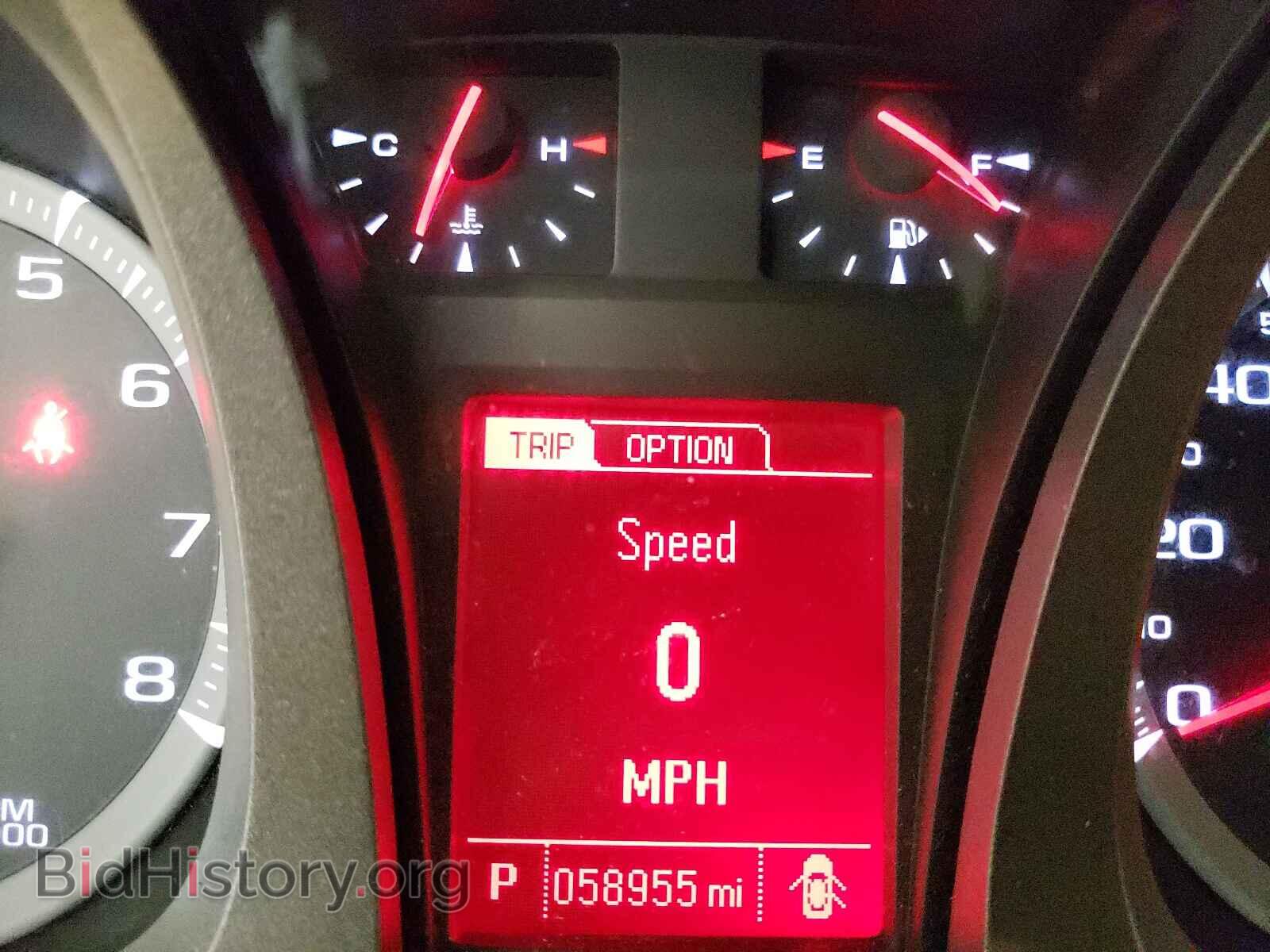 2015 GMC TERRAIN - VIN: 2GKALMEK4F6124984 - Photo 8