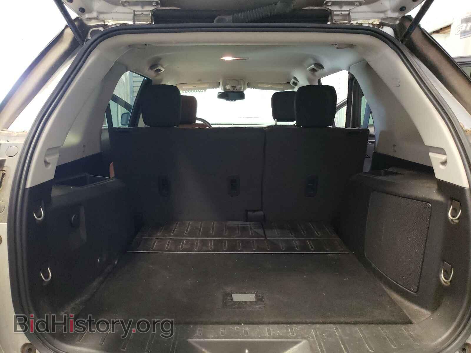 2015 GMC TERRAIN - VIN: 2GKALMEK4F6124984 - Photo 9