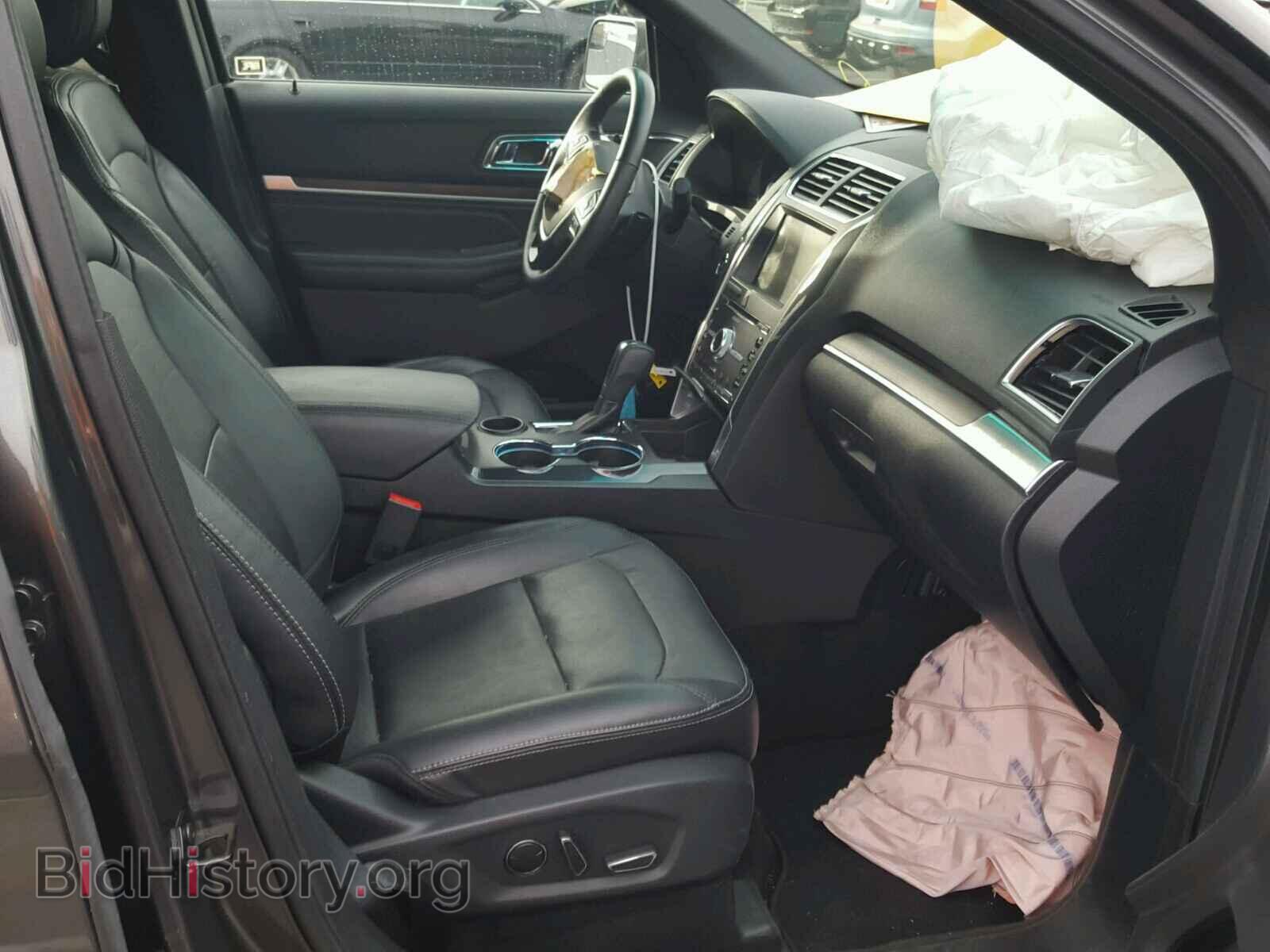 2016 FORD EXPLORER - VIN: 1FM5K7F87GGA45522 - Photo 5