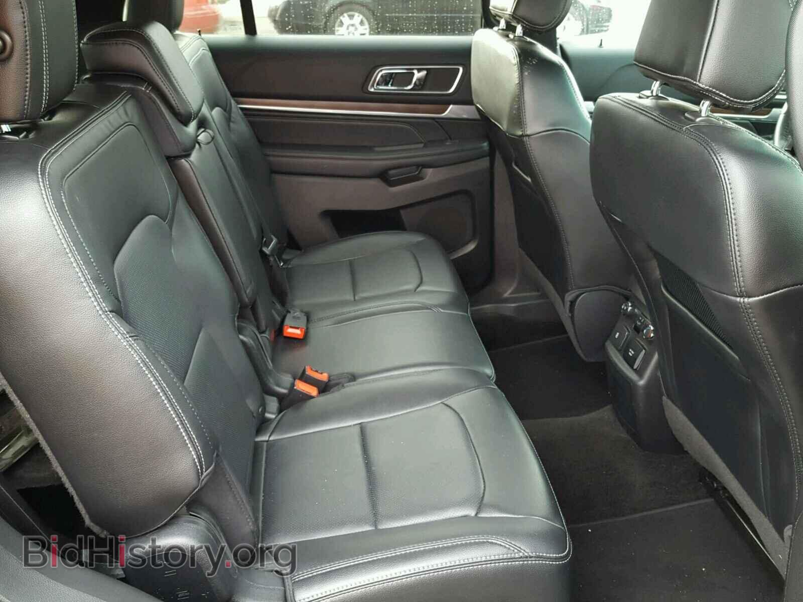 2016 FORD EXPLORER - VIN: 1FM5K7F87GGA45522 - Photo 6