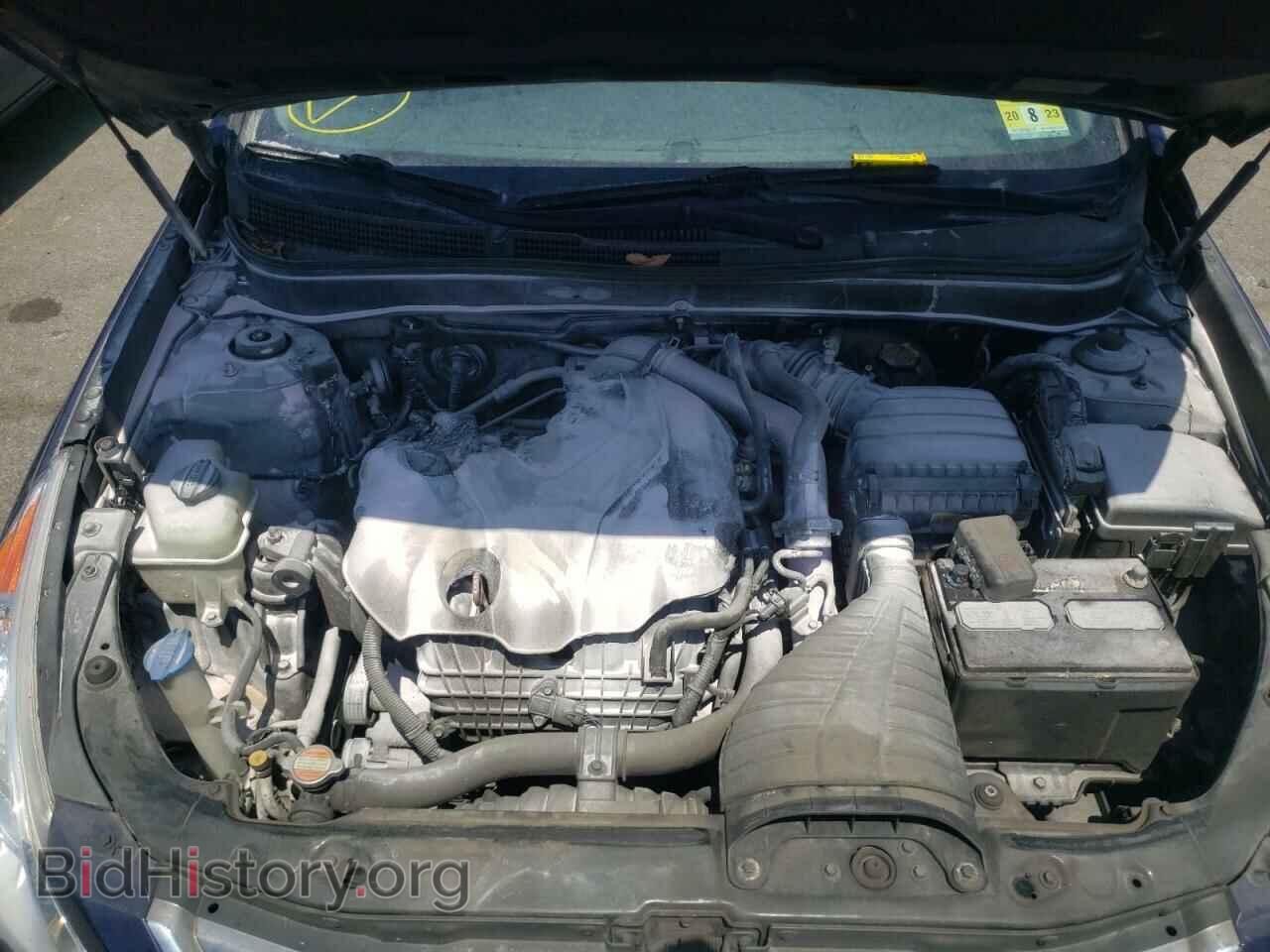 2012 HYUNDAI SONATA - VIN: 5NPEC4AB1CH384852 - Photo 7